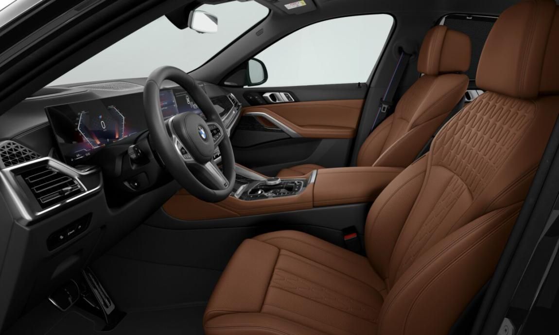 BMW X6, xDrive30d - fotka 4