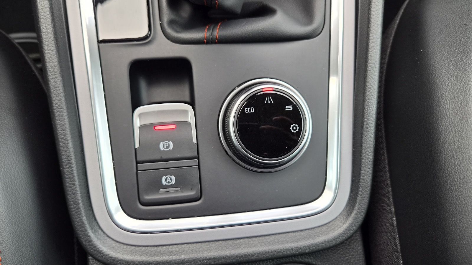 Seat Ateca, 1.5 TSI 7DSG FR - fotka 5