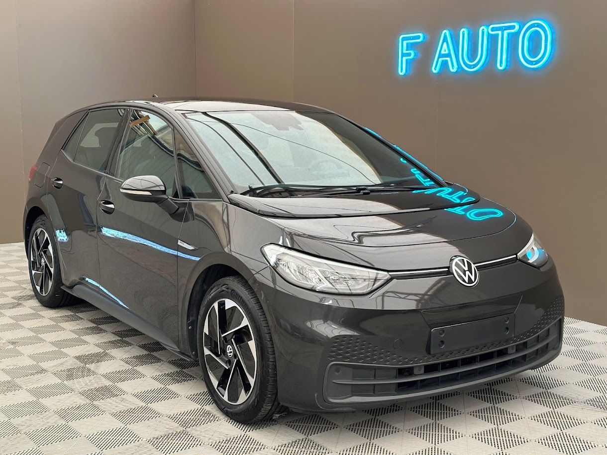 Volkswagen ID.3, 58 kWh Pro