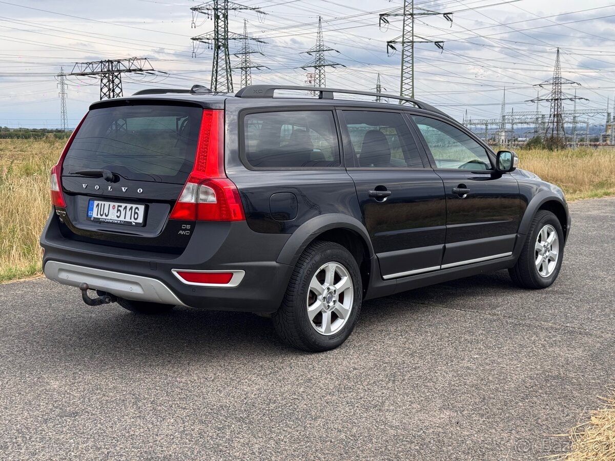 Volvo XC70, 136kW D5 4WD, Nové rozvody - fotka 3