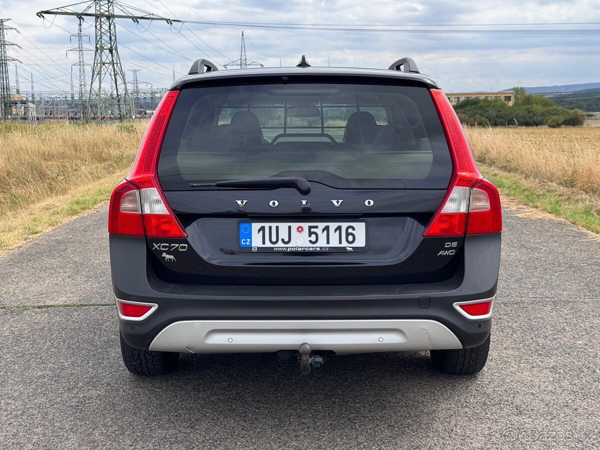 Volvo XC70, 136kW D5 4WD, Nové rozvody - fotka 4