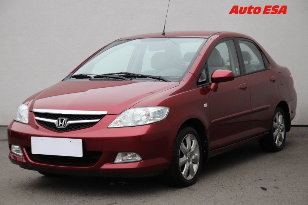 Honda City, 1.4i - fotka 3