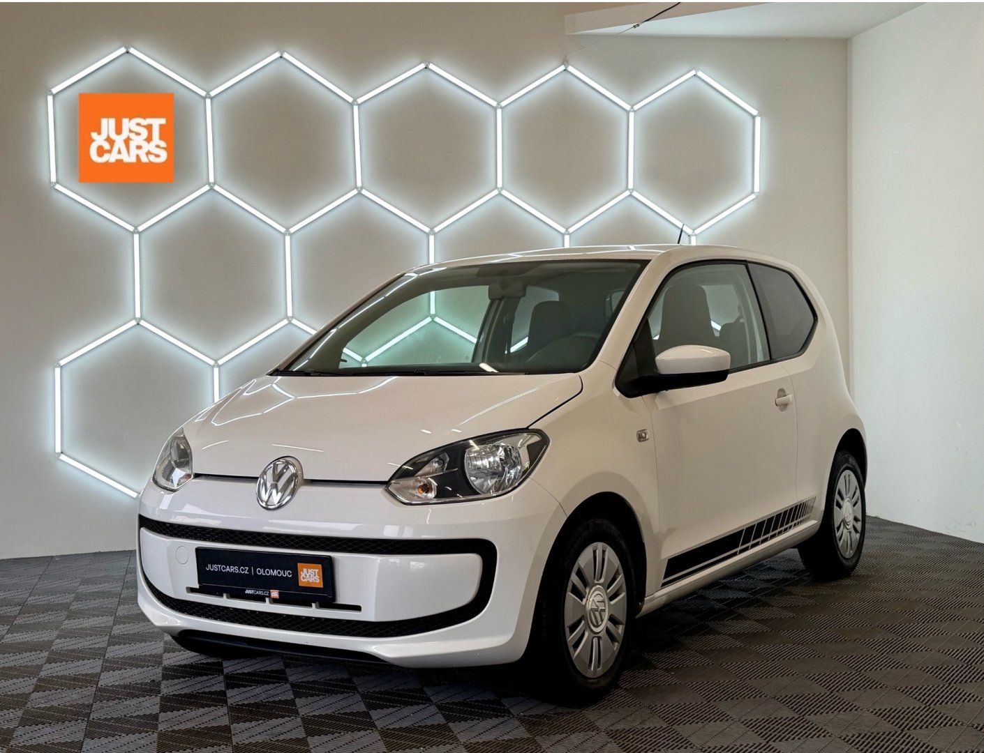 Volkswagen Up!, 1.0MPi