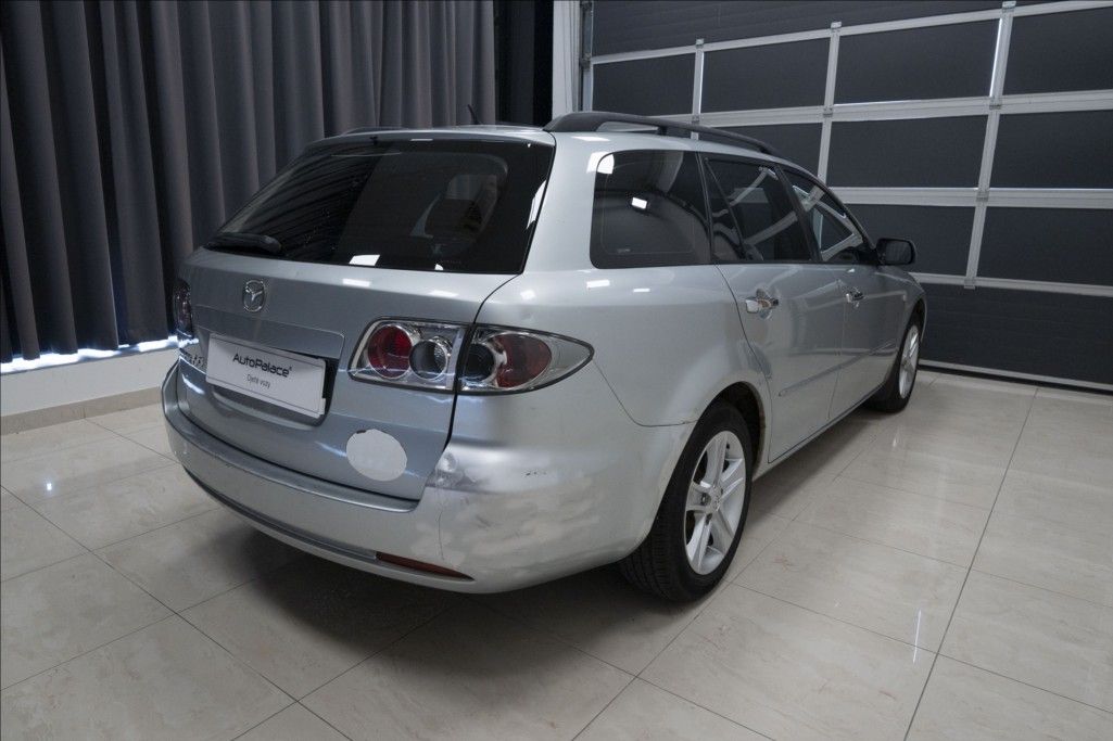 Mazda 6, 2,0 i AAC VÝHŘEV BOSE NOVÉ ČR - fotka 4