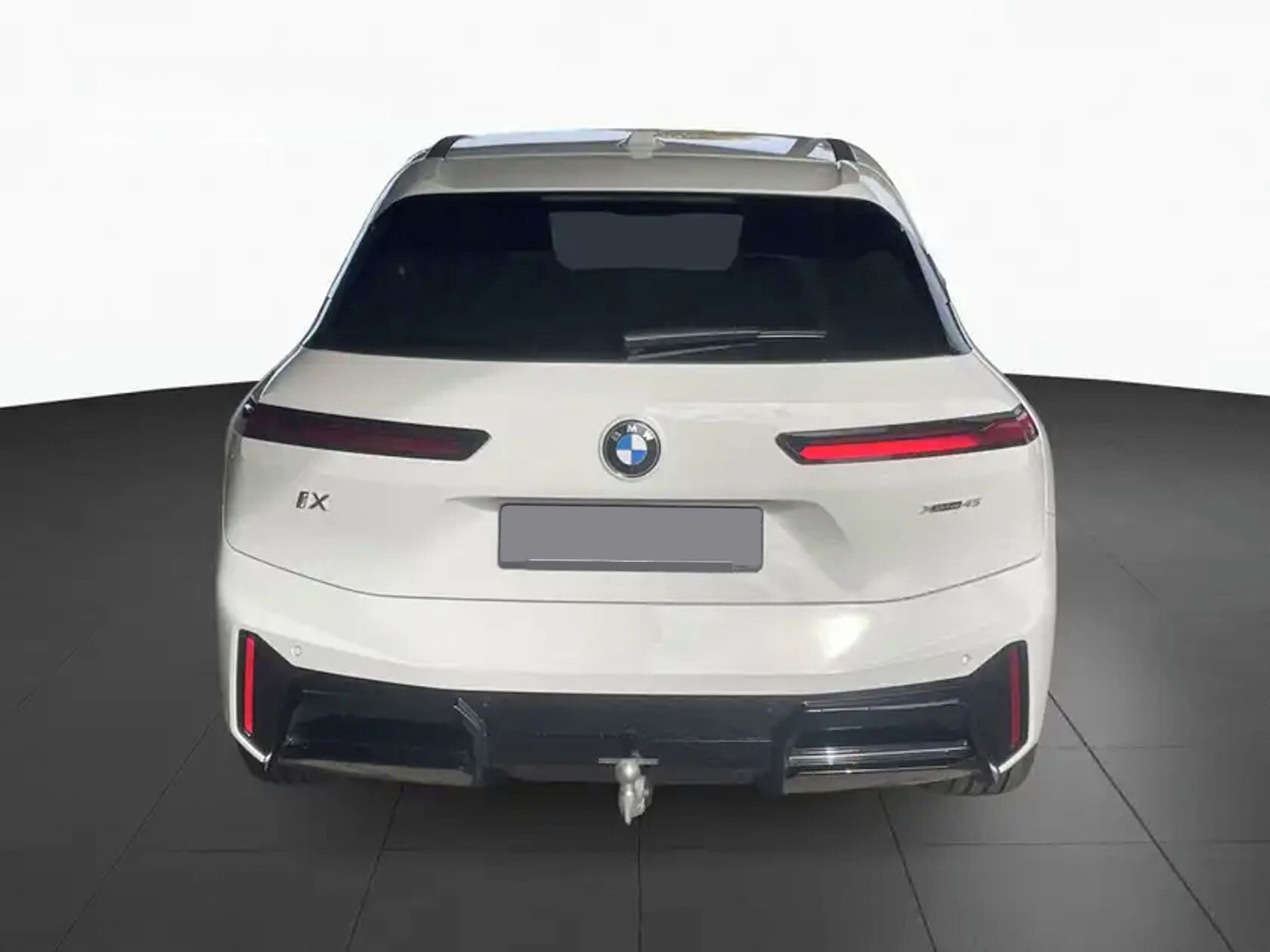 BMW iX, xDrive45 M-Sport HuD H/K Taž - fotka 4