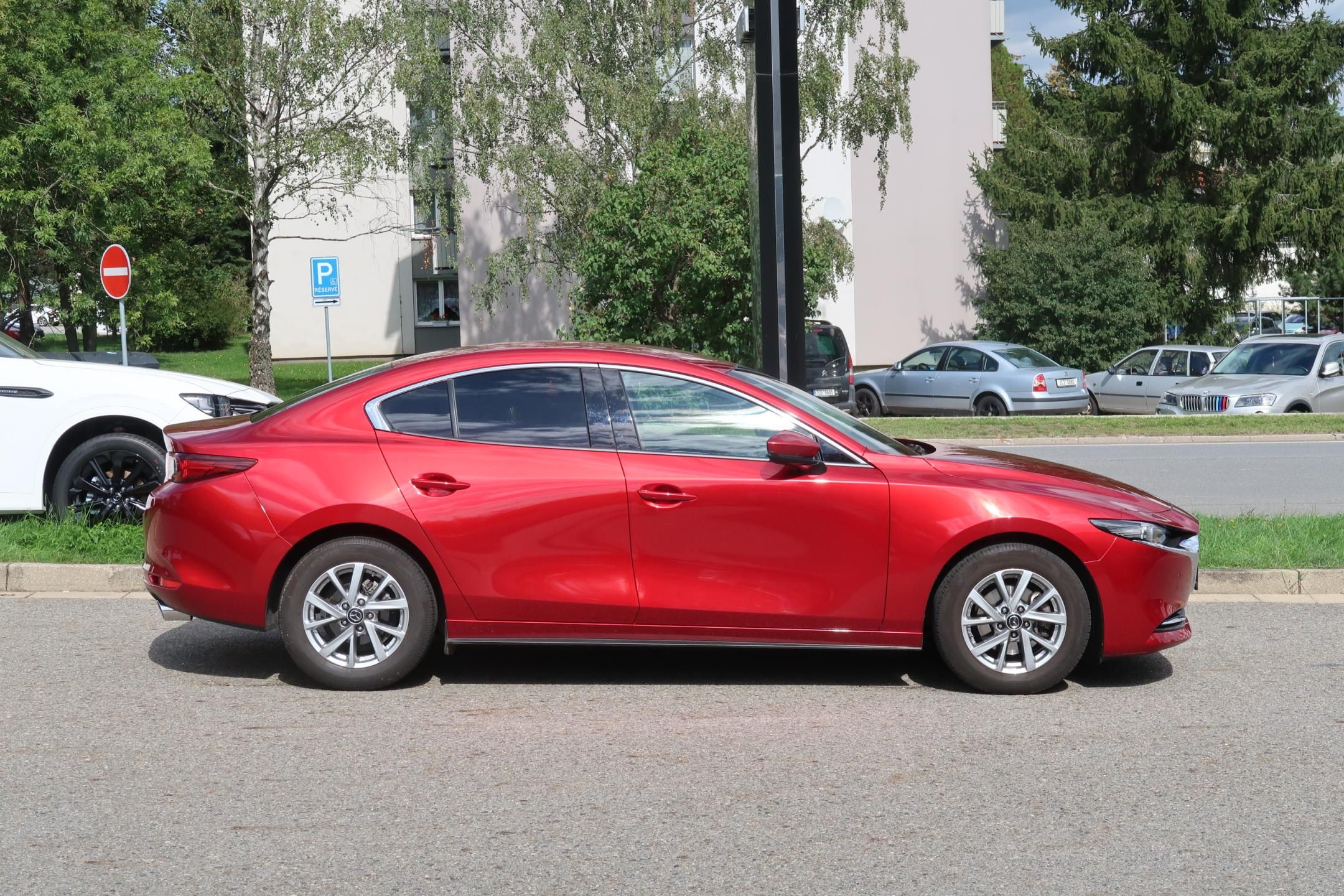 Mazda 3, SDN 2,0 X186 GT Plus, záruka - fotka 5