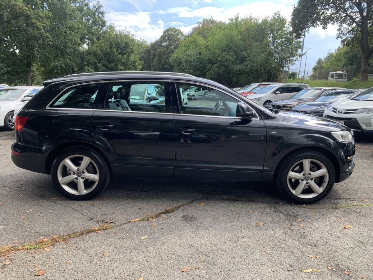 Audi Q7, 3,0 TDI QUATTRO - fotka 4