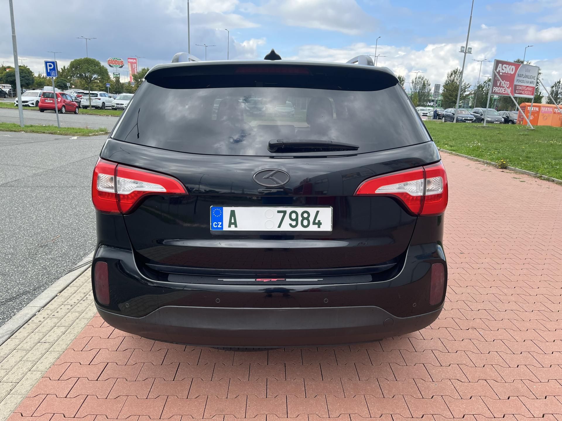 Kia Sorento, 2.2 CRDi Platinum Edition 4WD - fotka 6