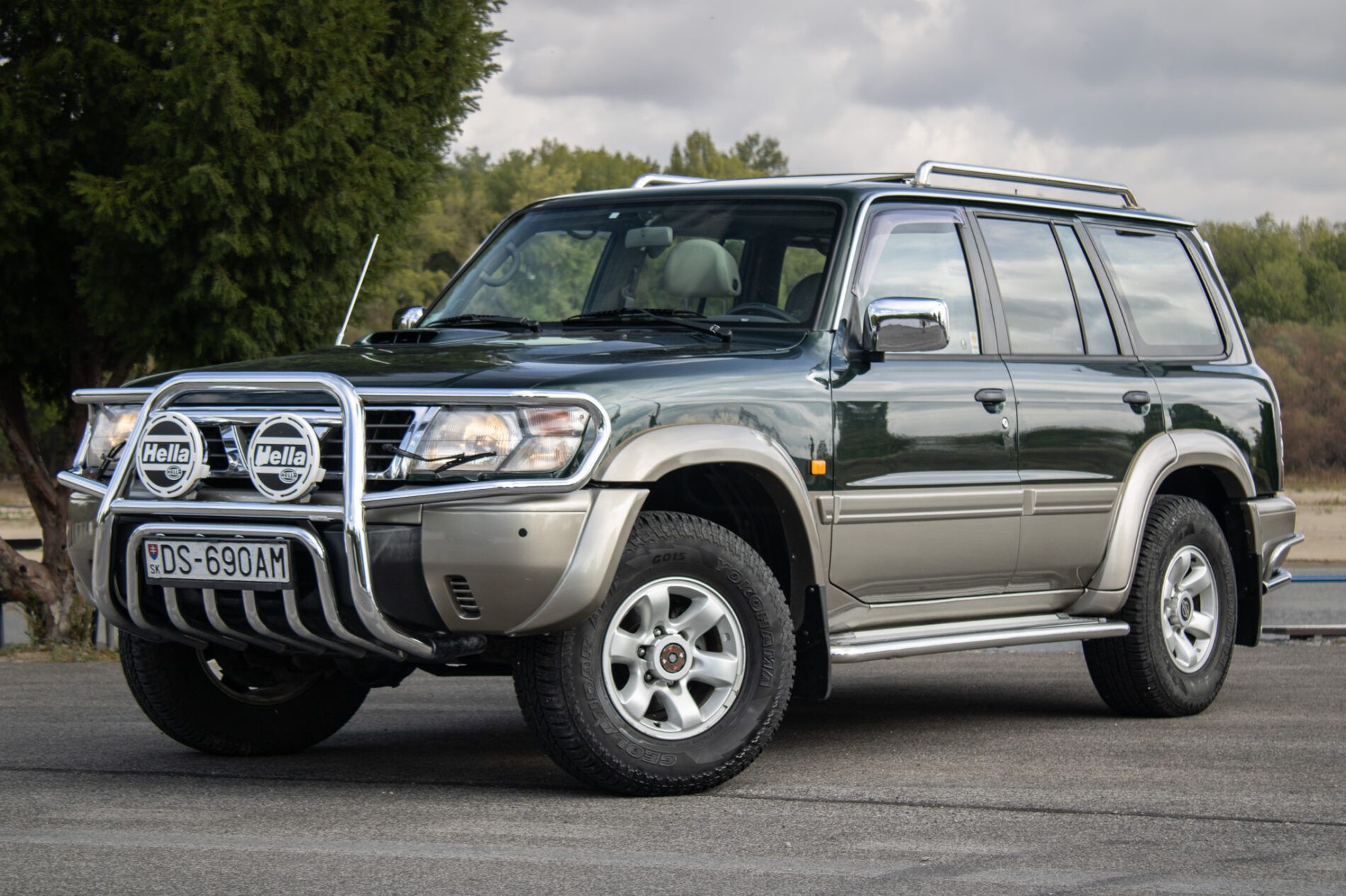Nissan Patrol