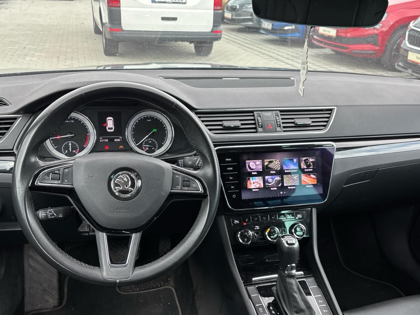 Škoda Superb, 2.0 TDI / 140 kW Laurin & Klem - fotka 5
