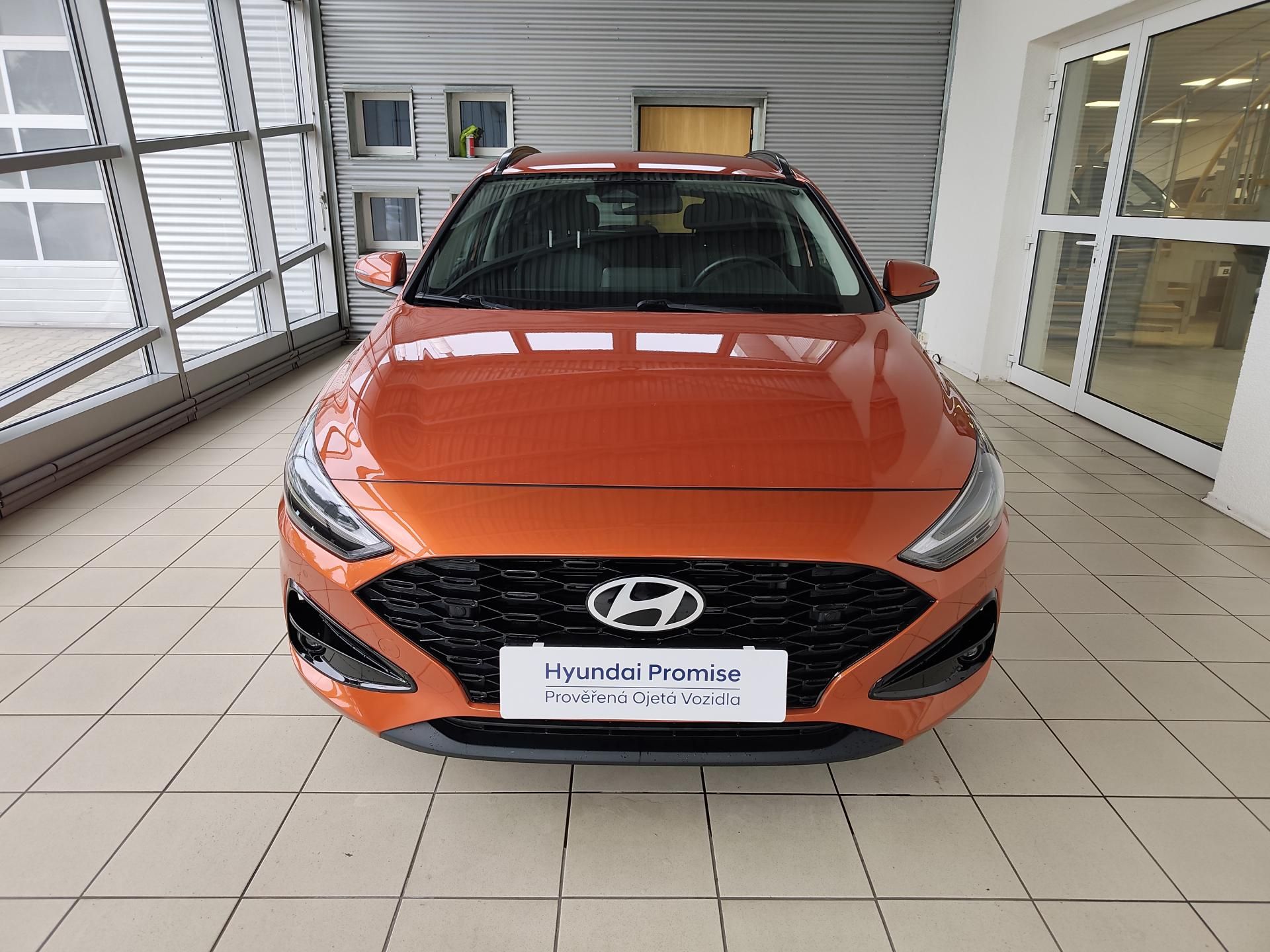 Hyundai i30, 1.0 T-GDi 74kW DCT Family - fotka 6
