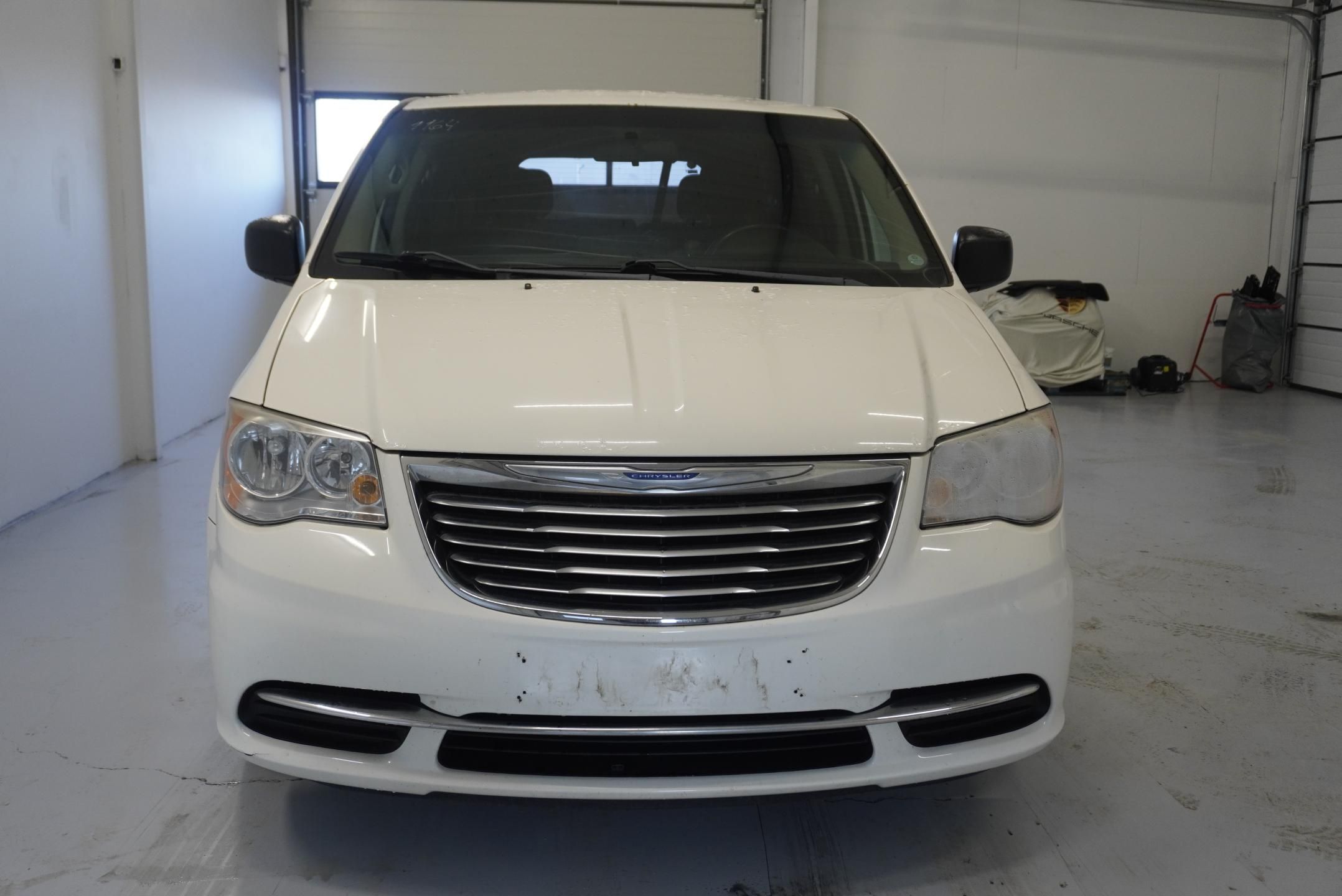 Chrysler Town & Country, 3.6i TOWN&COUNTRY  4X4 AUTOMAT - fotka 2