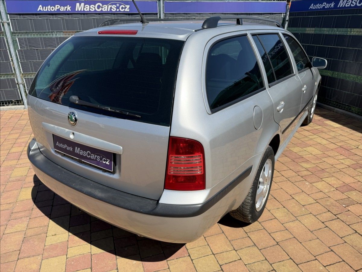 Škoda Octavia, I 1.9 TDI Style 96kW - fotka 5