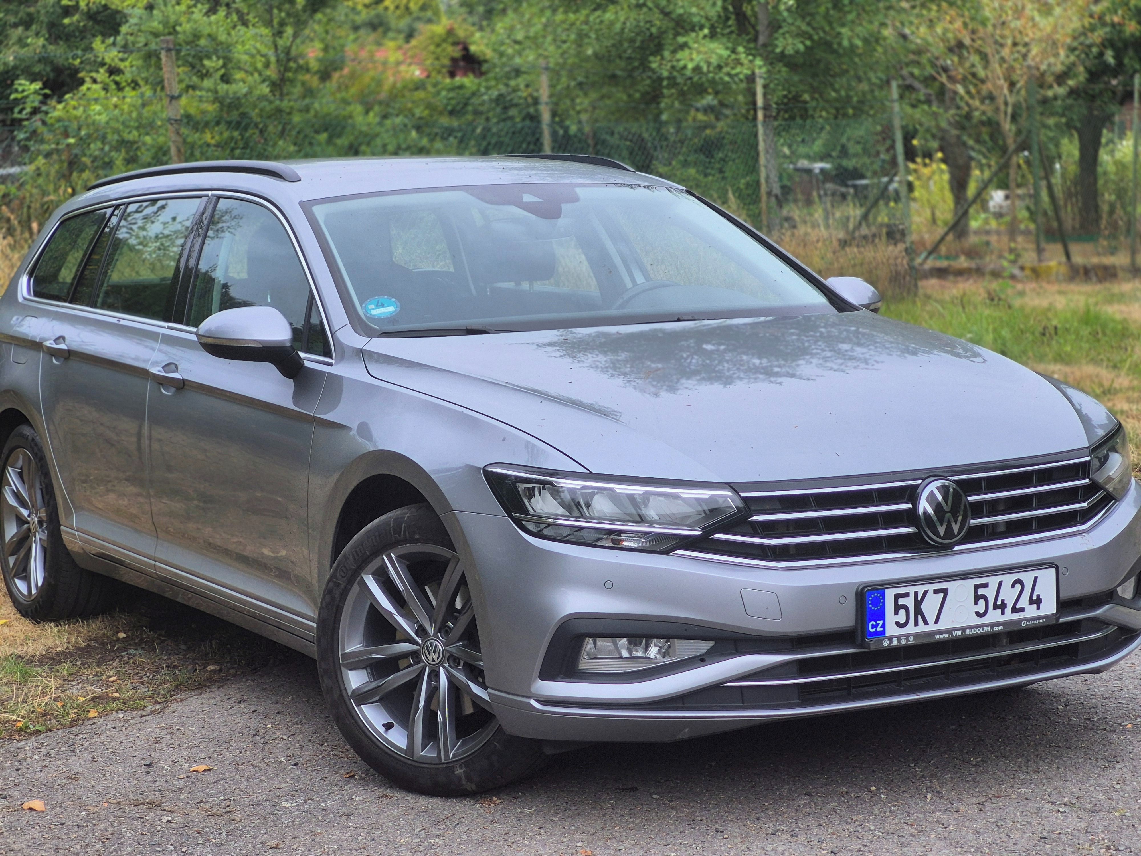 Volkswagen Passat, 2.0TDI 110KW