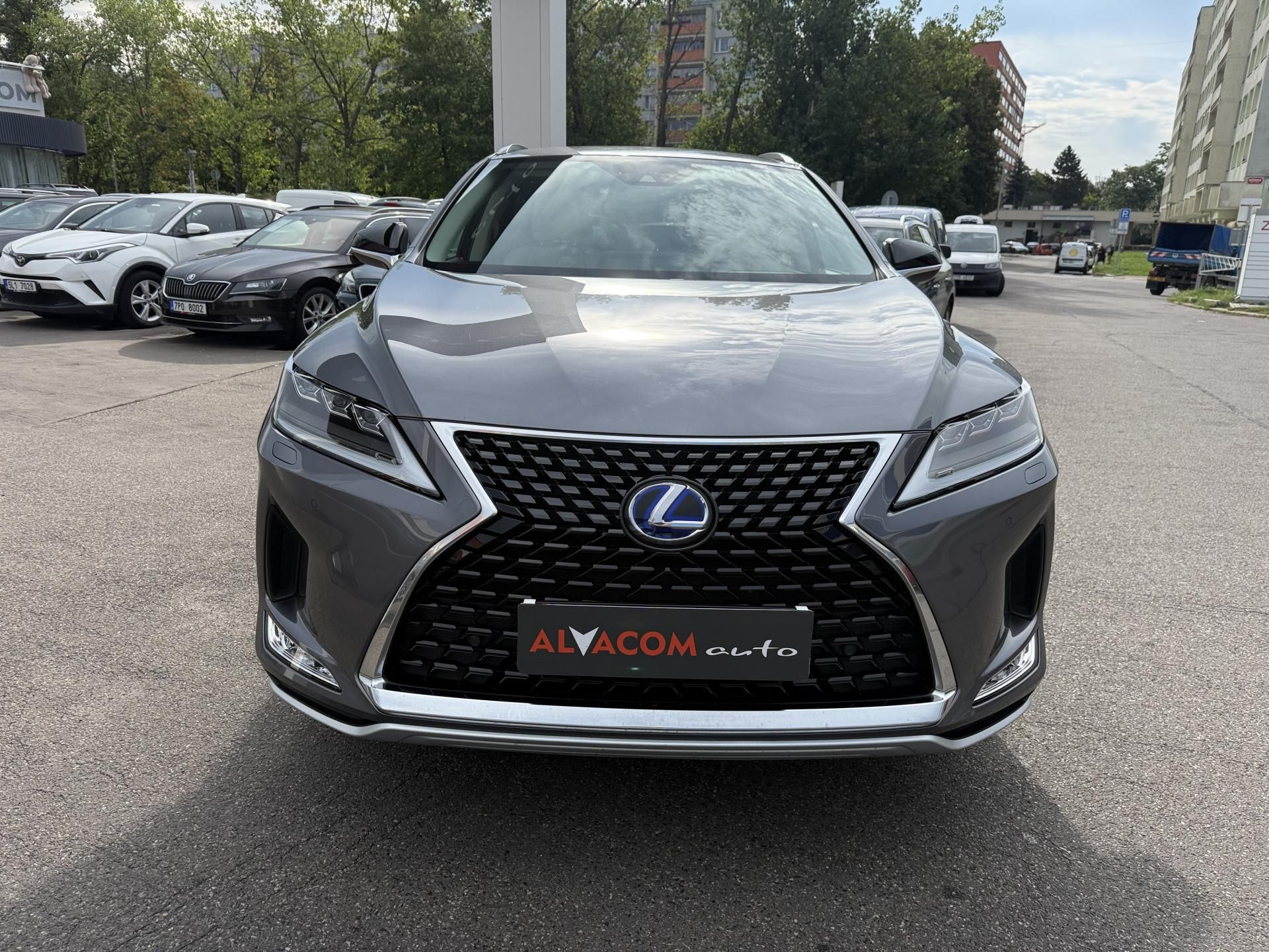 Lexus RX 450h, CZ 1.majitel DPH - fotka 3