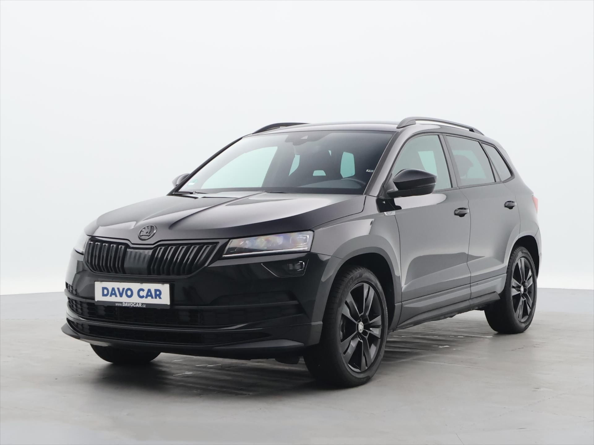 Škoda Karoq, 2,0 TSI 140kW Sportline DSG 4x - fotka 3