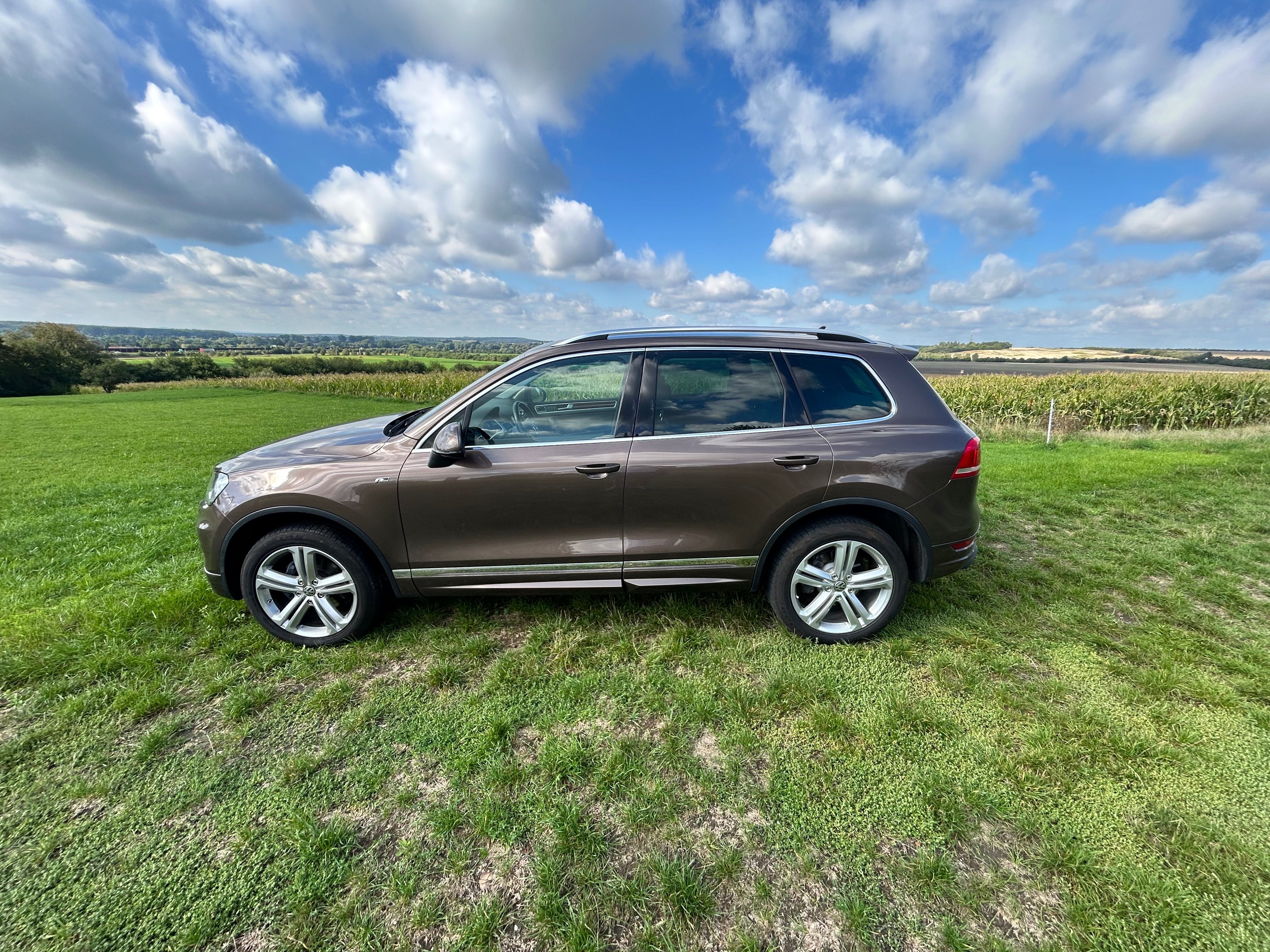 Volkswagen Touareg - fotka 5