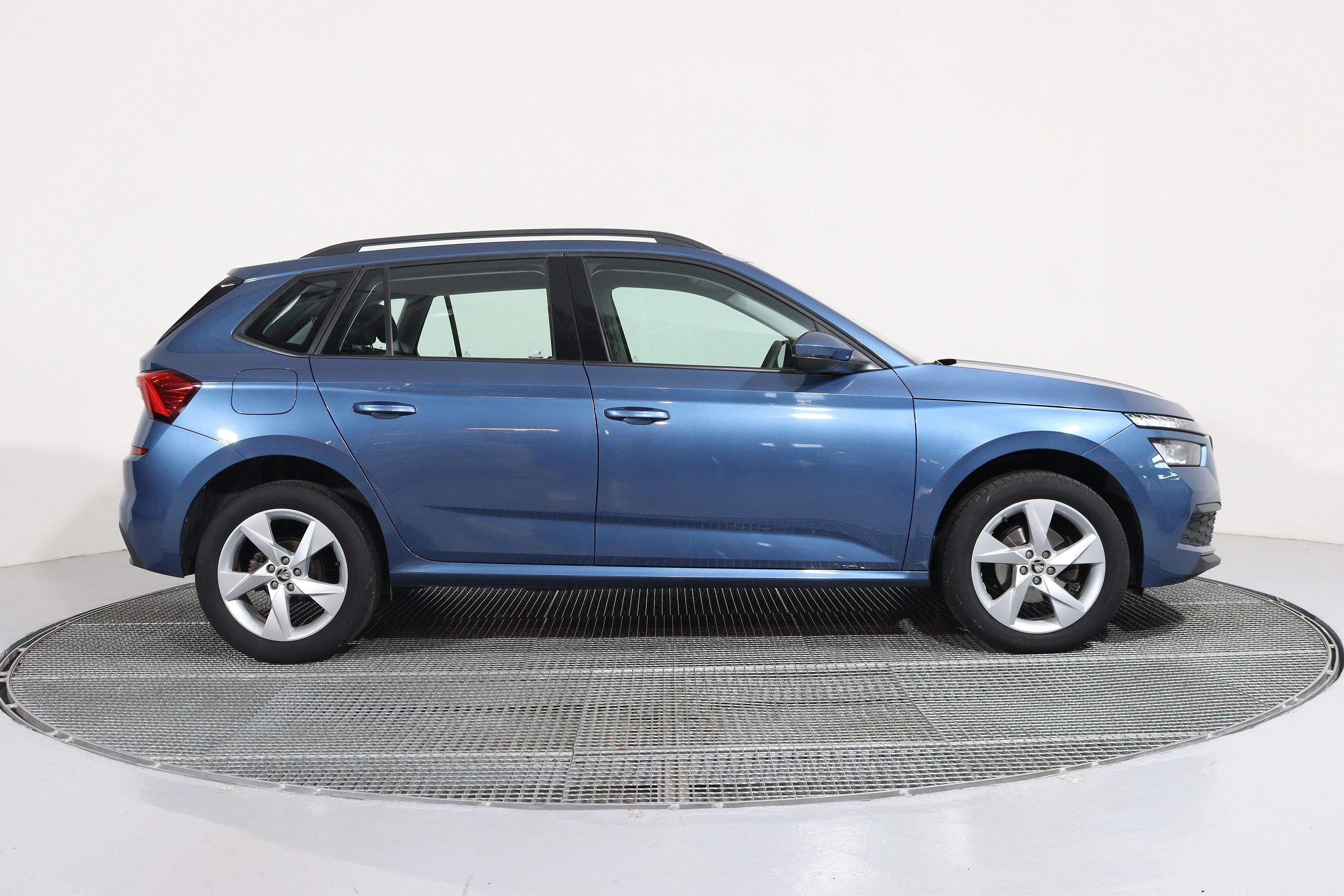 Škoda Kamiq, AMBITION 1,6 TDI 85 kW - fotka 3