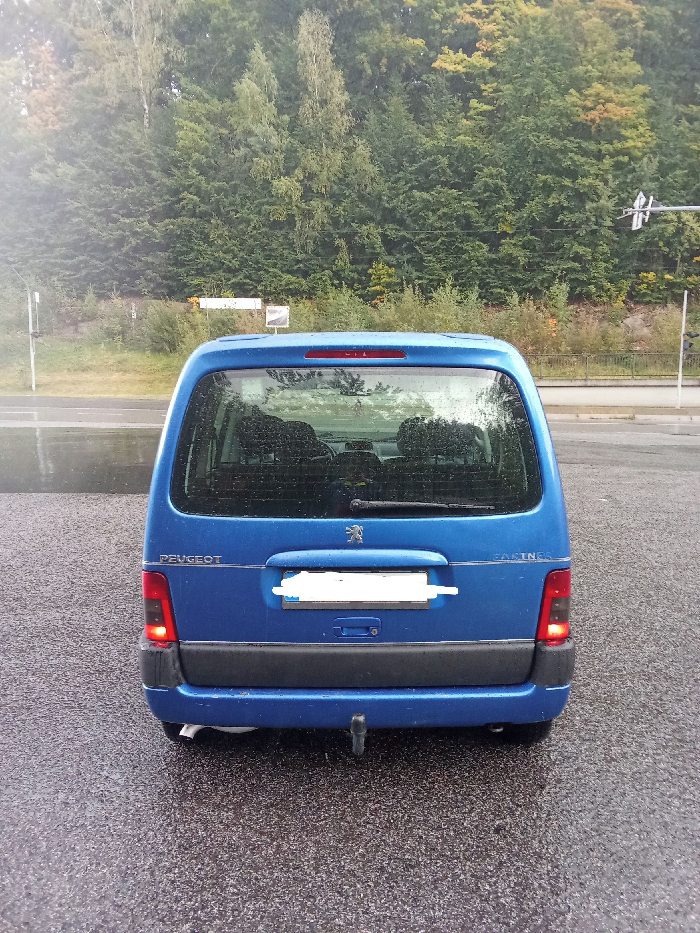 Peugeot Partner, Prodám-Peugeot Partner 2.0.HDI - fotka 4