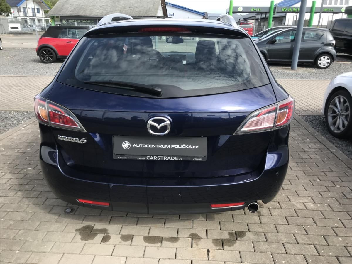 Mazda 6, 2,2 - fotka 4