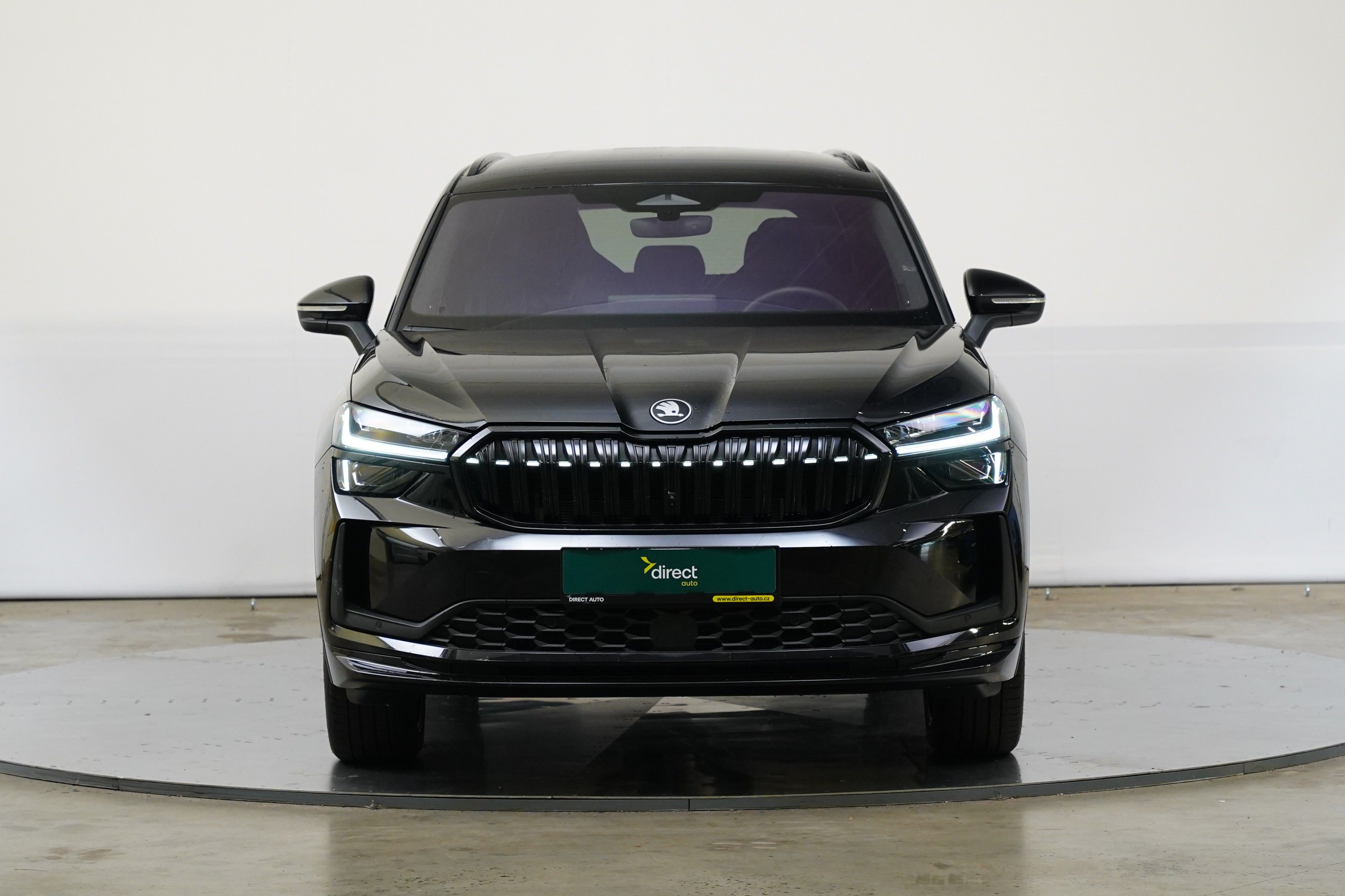 Škoda Kodiaq, 2.0 TDI 142 kW 4x4 Sportline - fotka 4