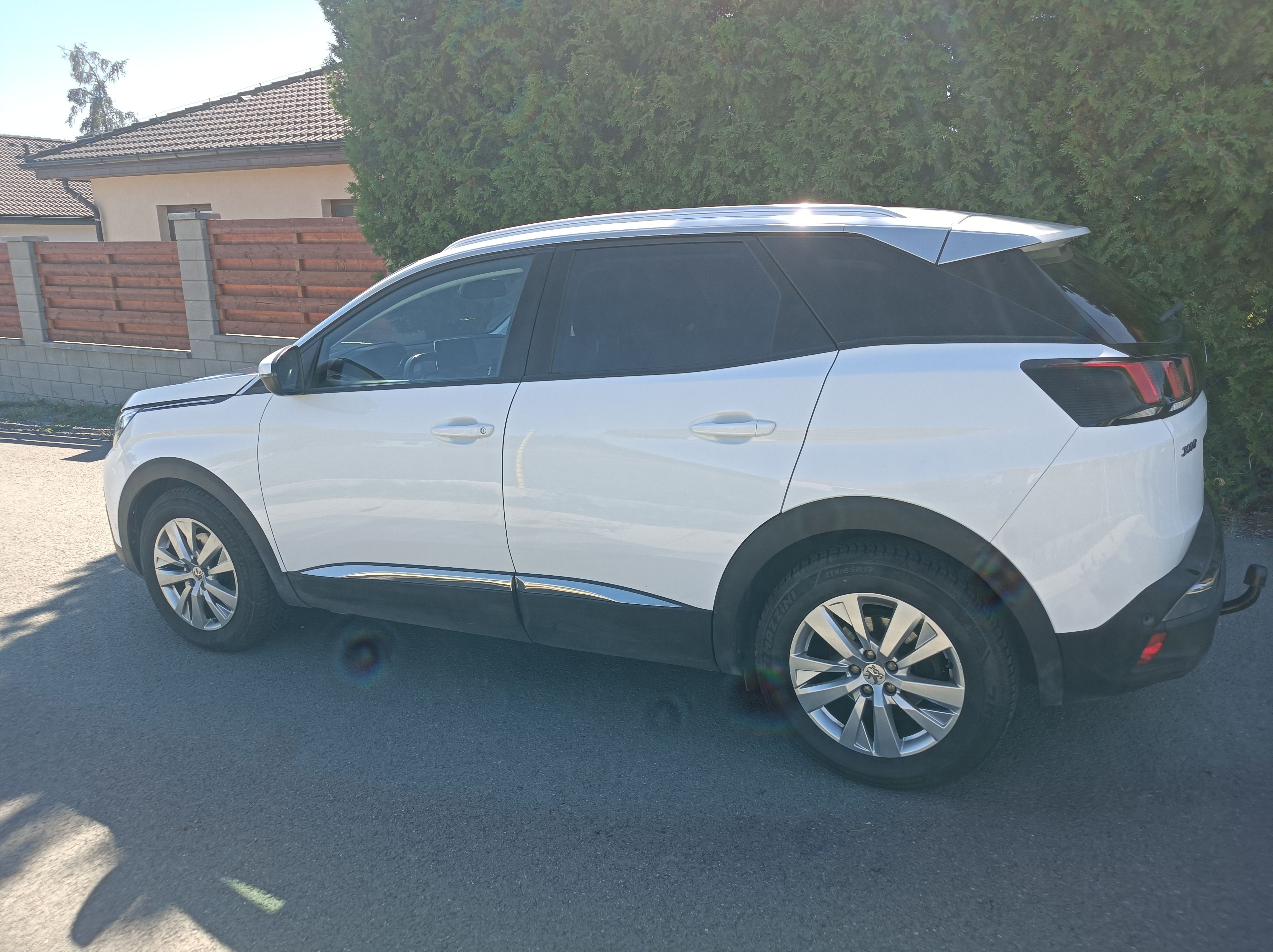 Peugeot 3008, 1.5Hdi-96kw,Navi,Kamera 360 - fotka 4