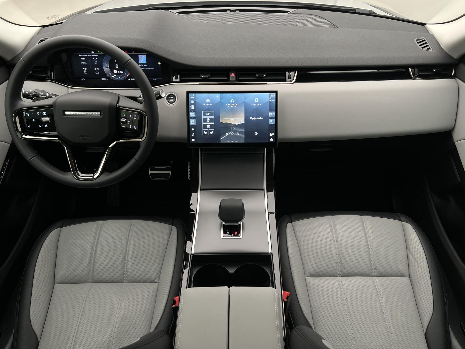 Land Rover Range Rover Evoque, D200 AWD DYNAMIC SE AUT CZ - fotka 2