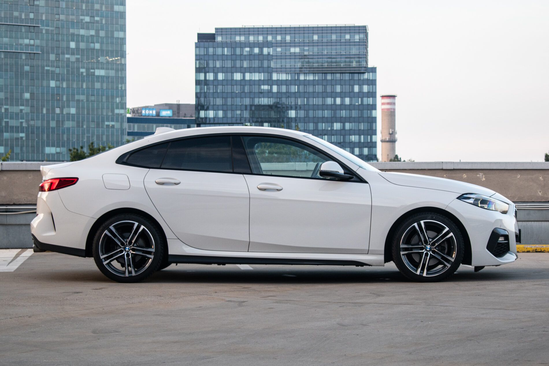 BMW, rad 2 Gran Coupé - fotka 4