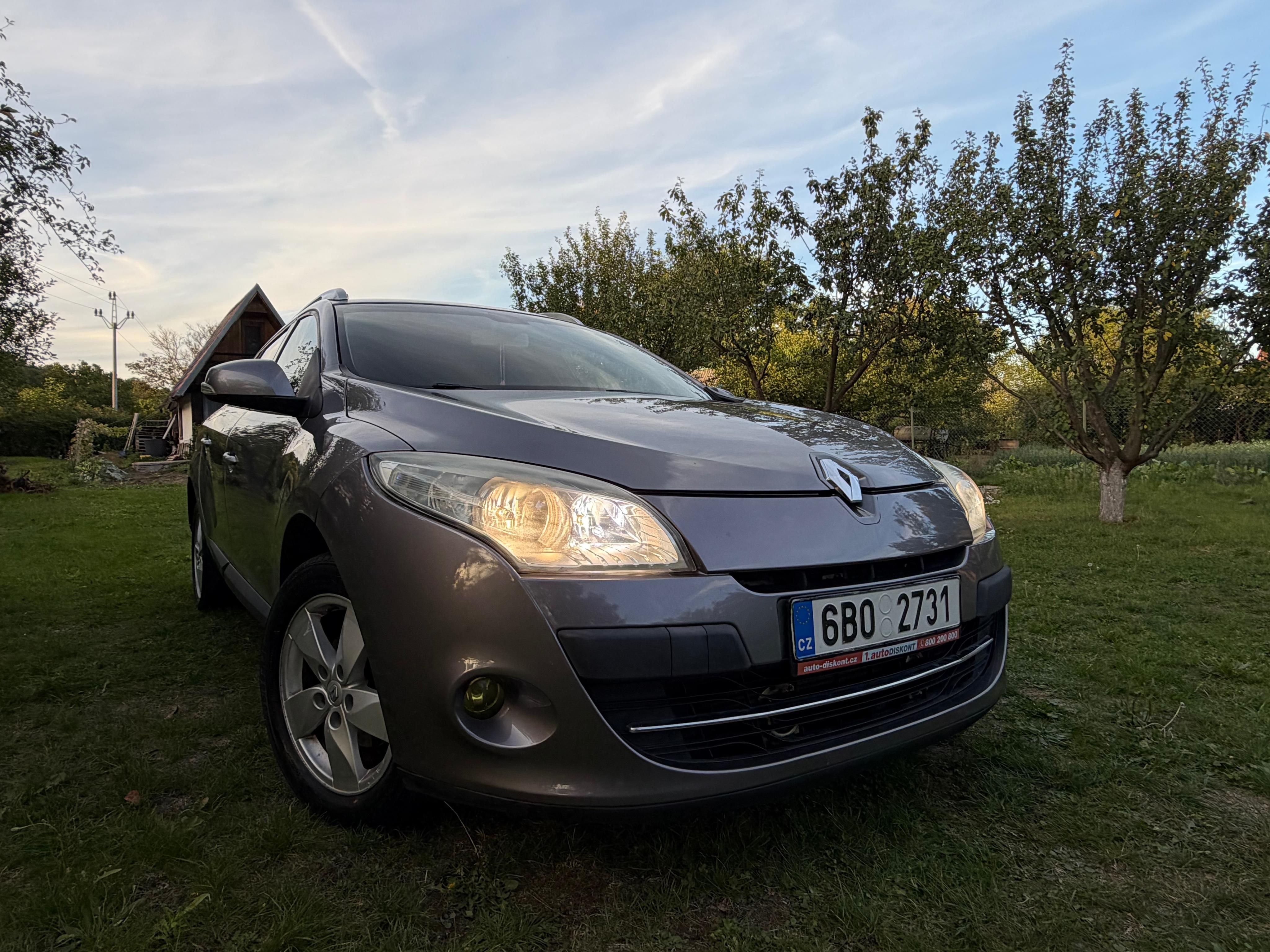 Renault Mégane, 1.9dCi - TOP Stav - fotka 2