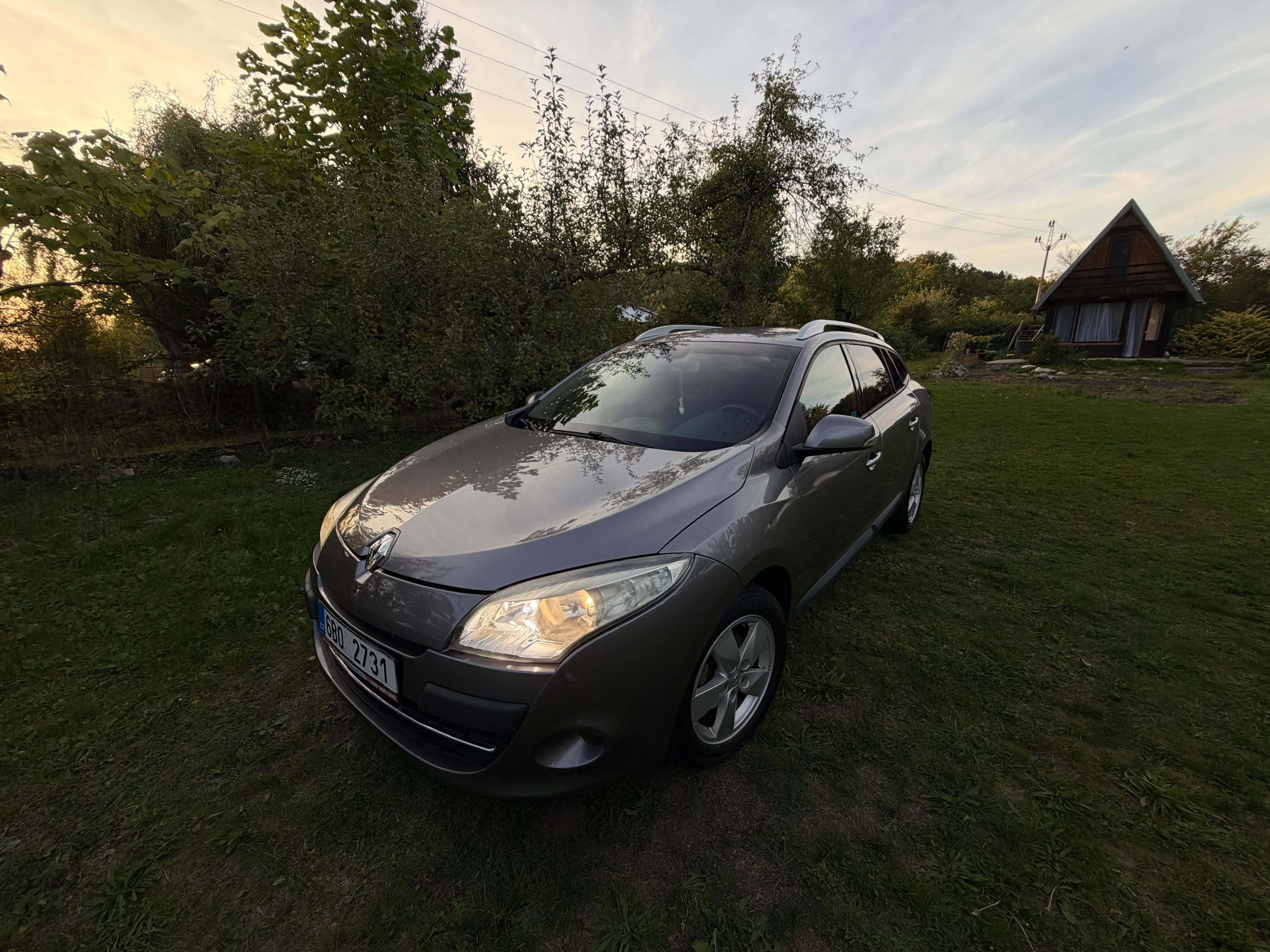 Renault Mégane, 1.9dCi - TOP Stav - fotka 3