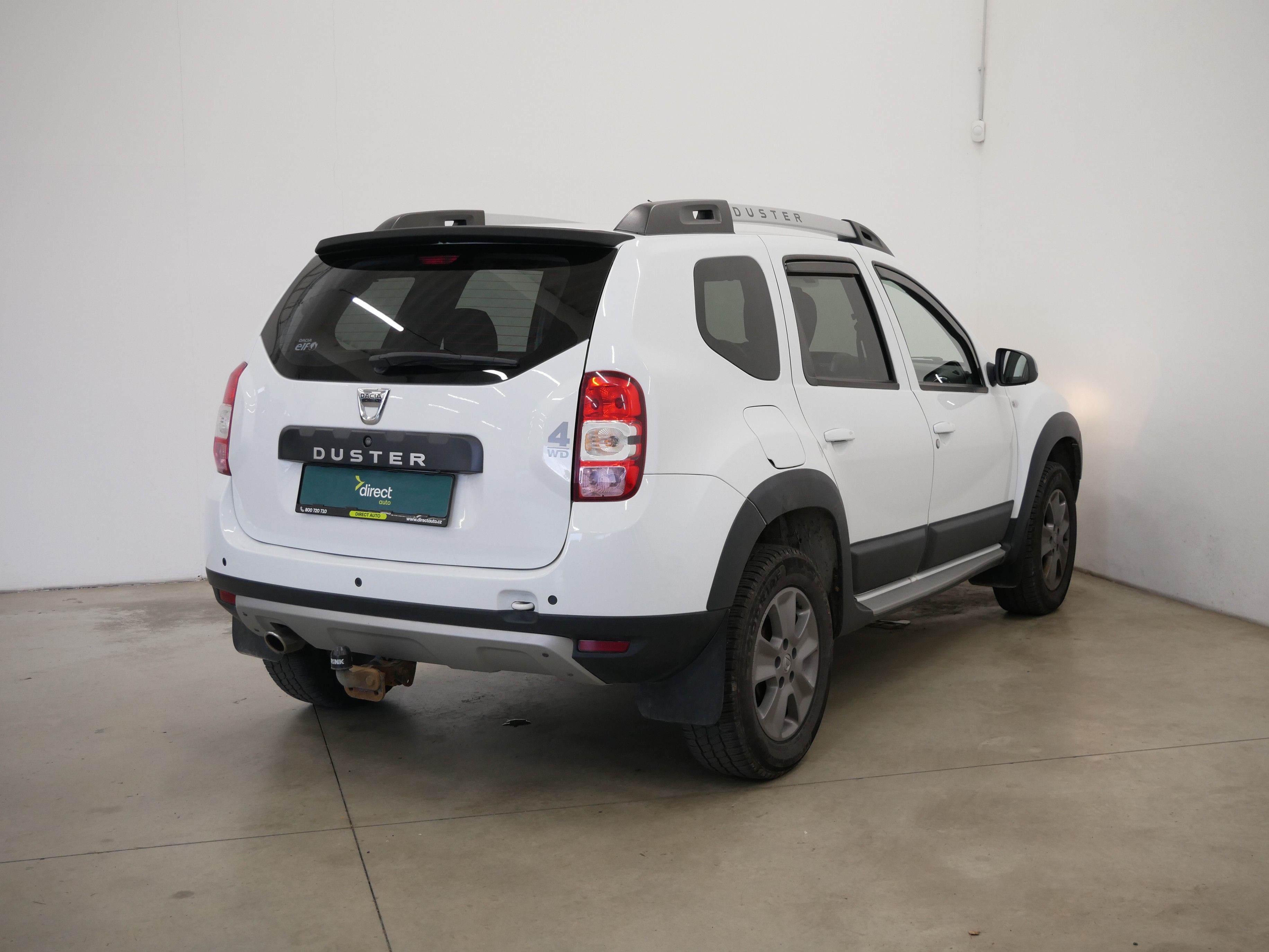 Dacia Duster, 1.5 dCi 80kW 4x4 Laureate - fotka 2