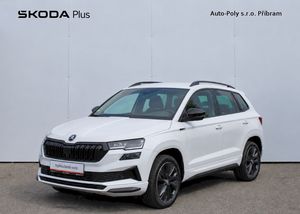 Škoda Karoq, Sportline 1.5TSI 110kW DSG