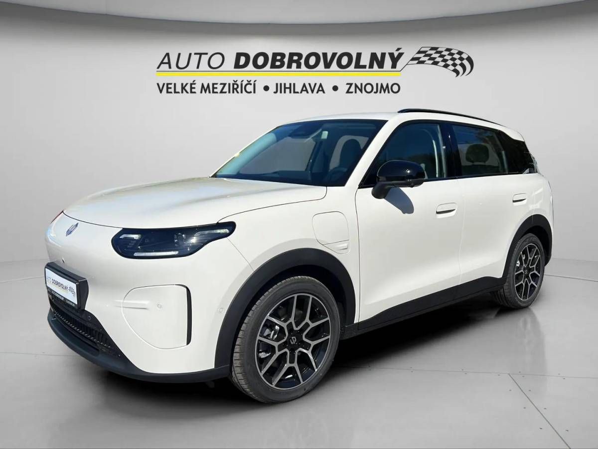 Leapmotor B03X, Design ProMax (53 kWh baterie) - fotka 3