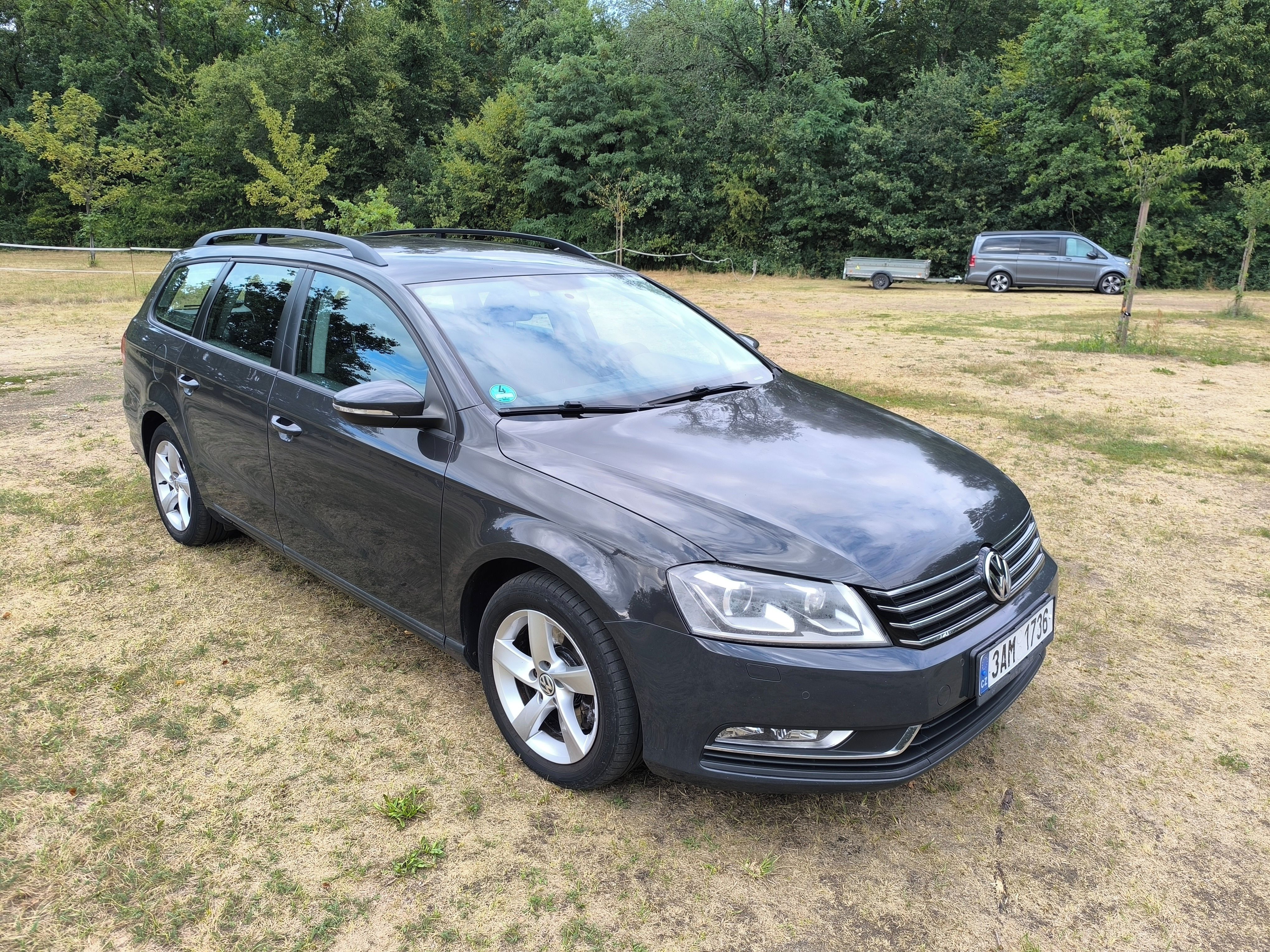 Volkswagen Passat Variant, 2.0 TDI 103kW