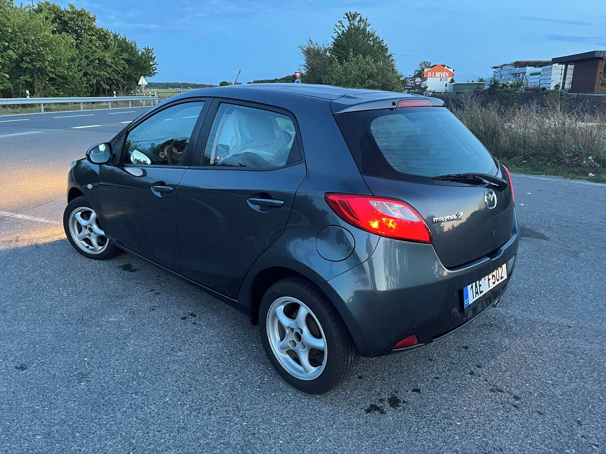 Mazda 2, Mazda 2 (DE) 1.3 55kW - fotka 4