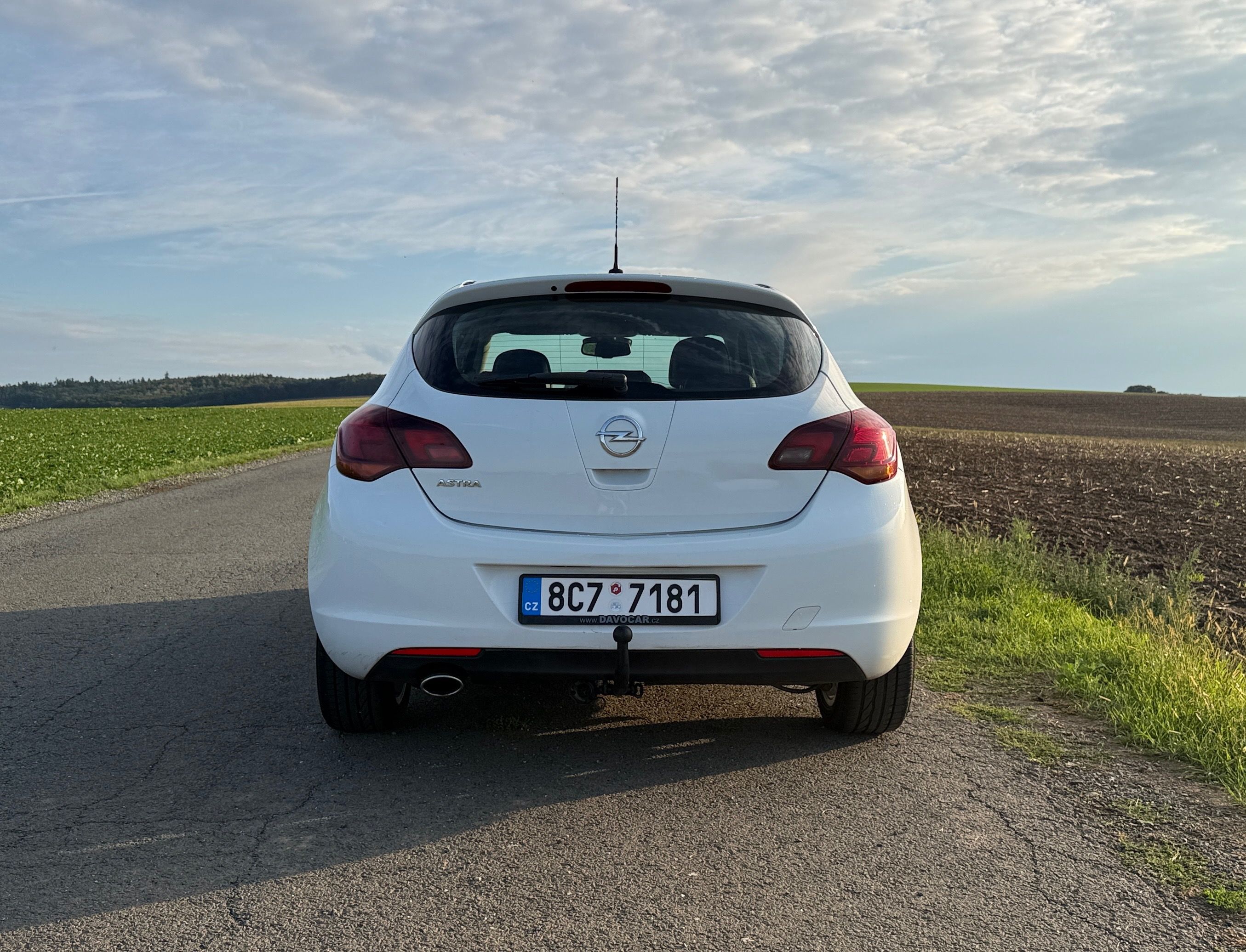 Opel Astra, Opel Astra J 1.4 Turbo | TOP - fotka 2