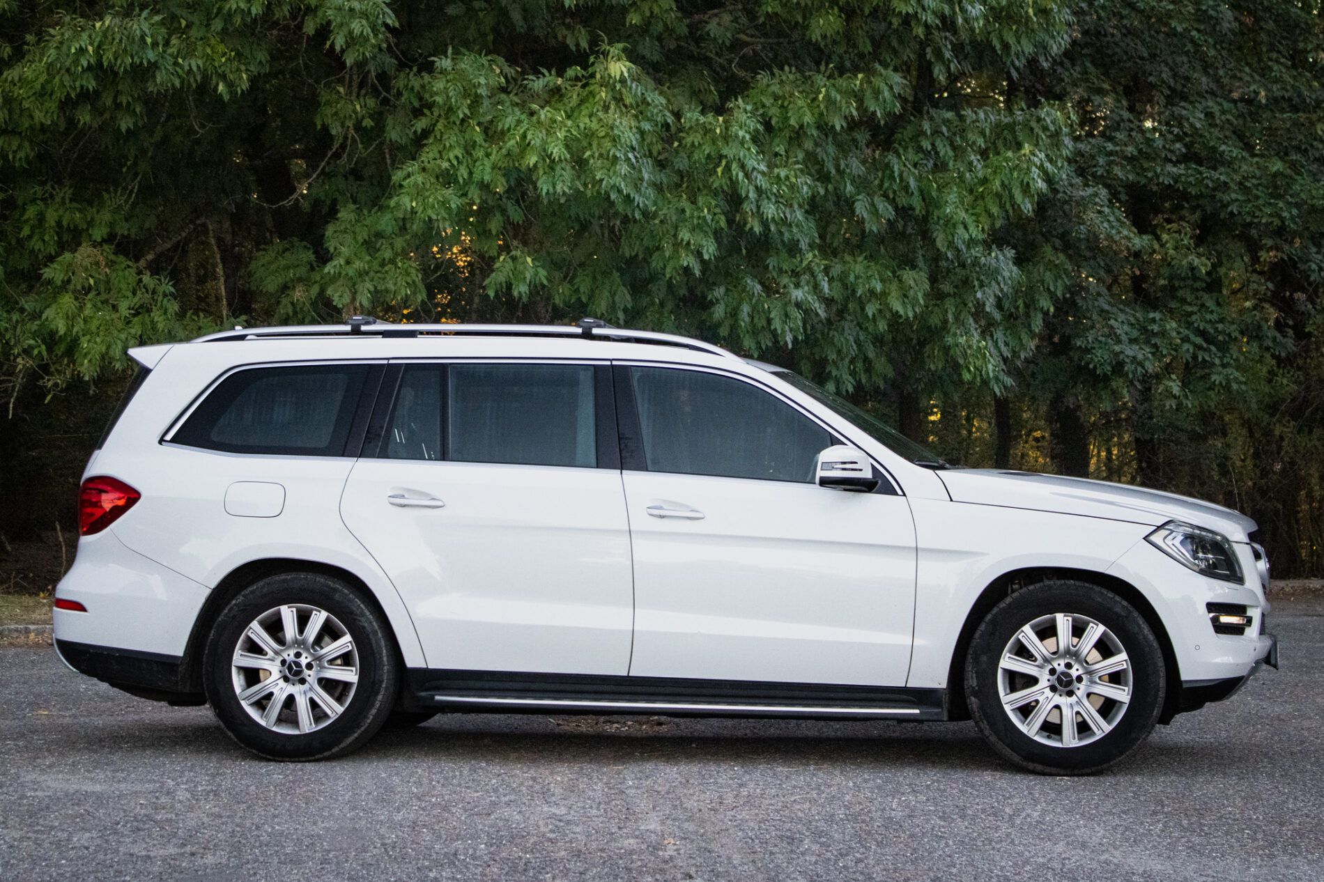 Mercedes-Benz, GL trieda - fotka 4
