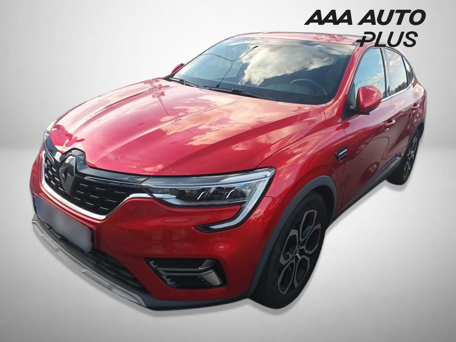 Renault Arkana, E-Tech, Intens, Záruka