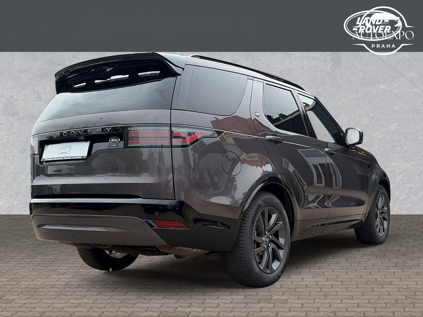 Land Rover Discovery, P360 R-DYNAMIC HSE*Massage* - fotka 6