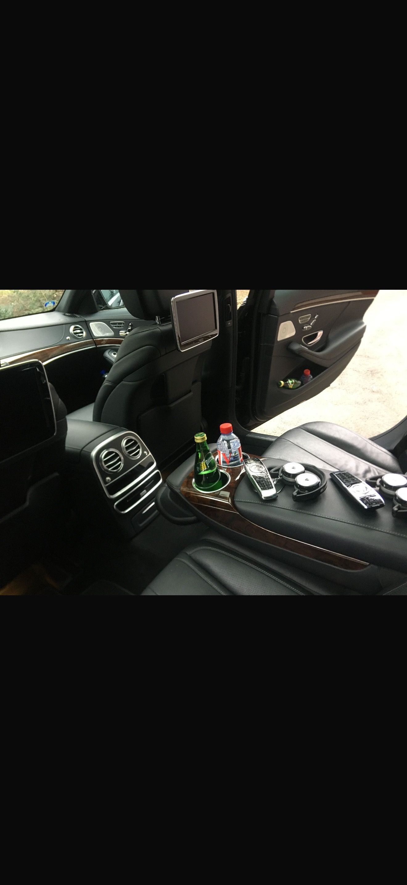 Mercedes-Benz Třídy S, 350 D long,4x4, super stav,DPH - fotka 3