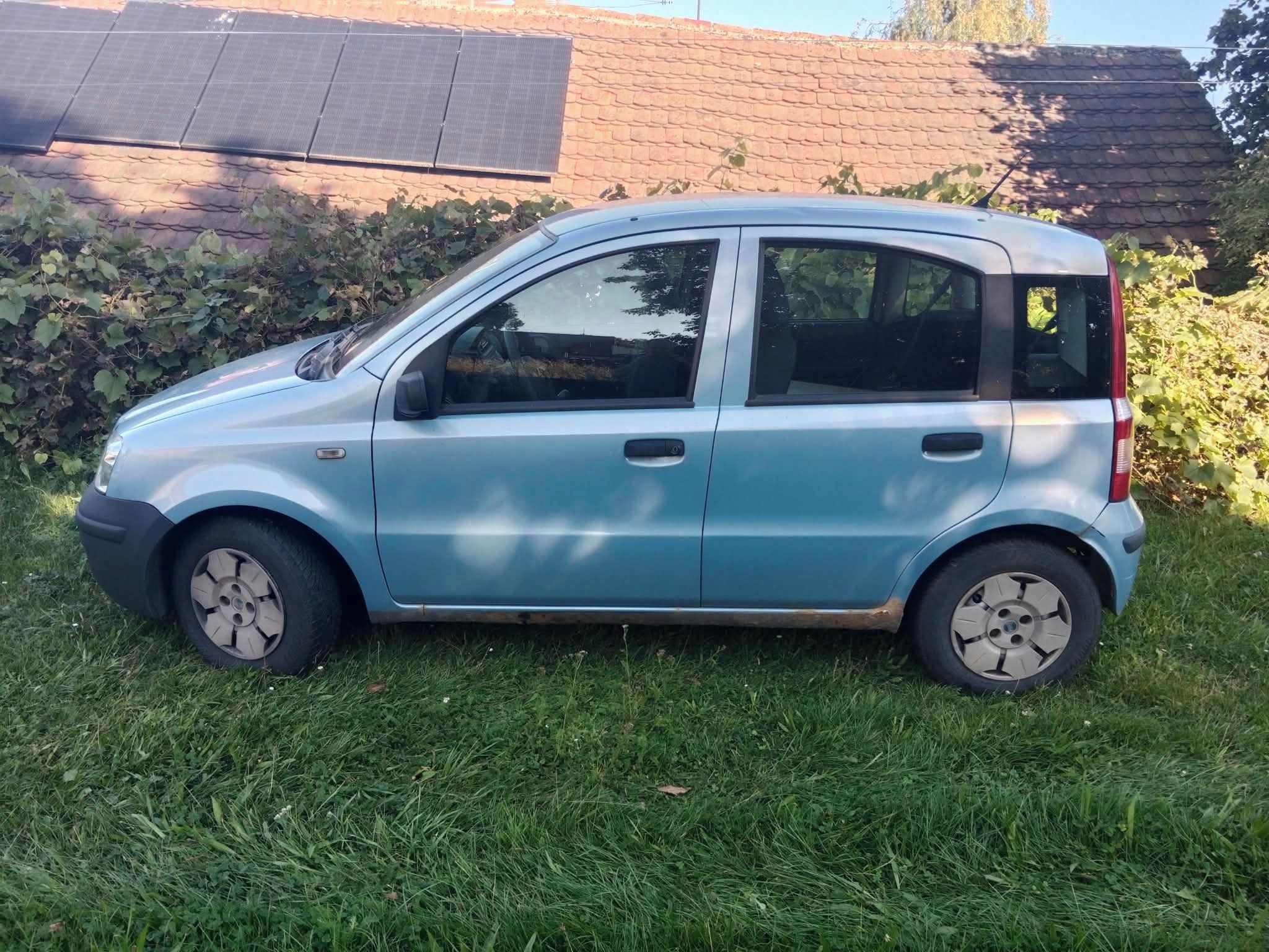 Fiat Panda, Fiat Panda 1,1 - fotka 3