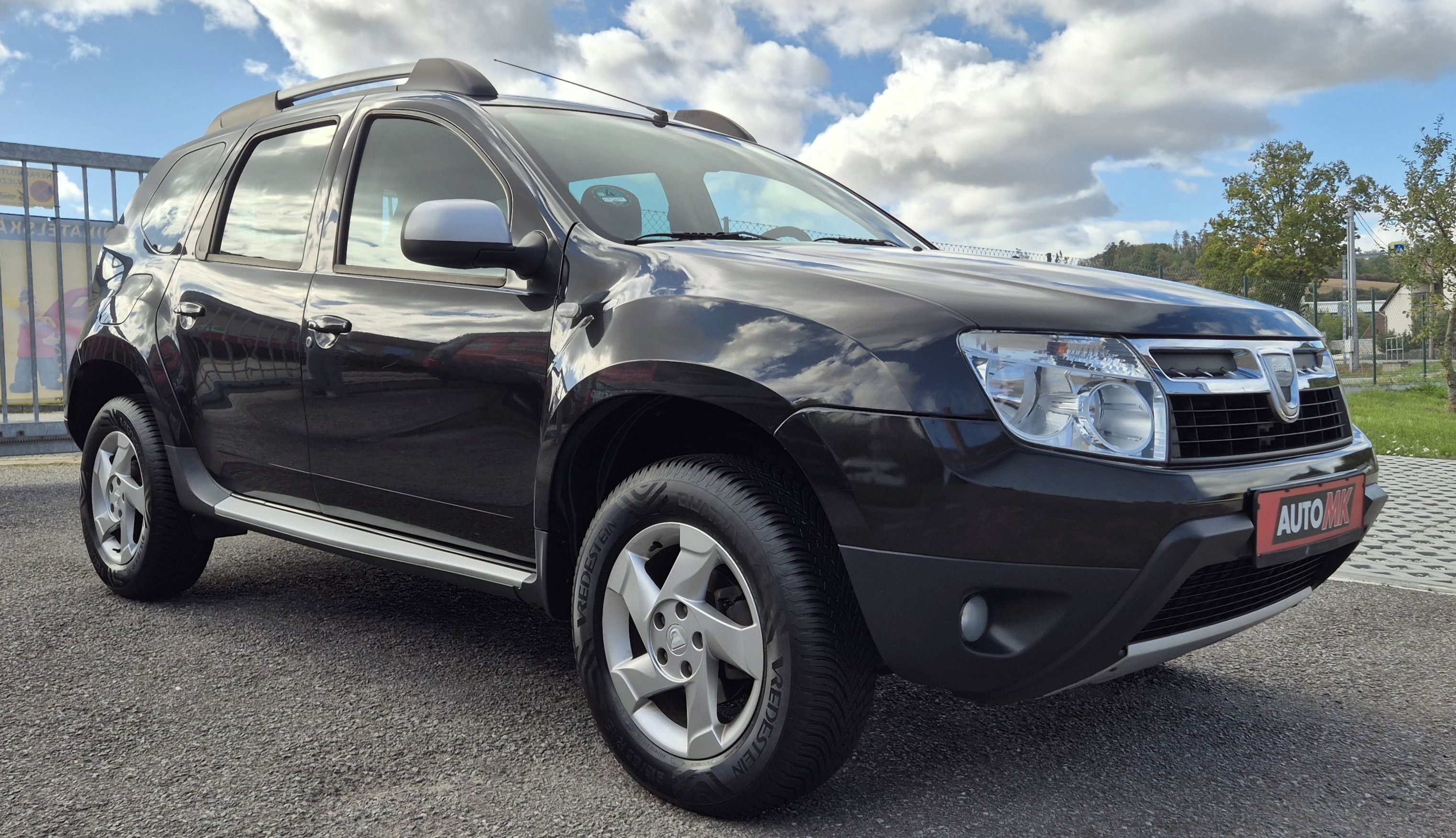 Dacia Duster - fotka 3