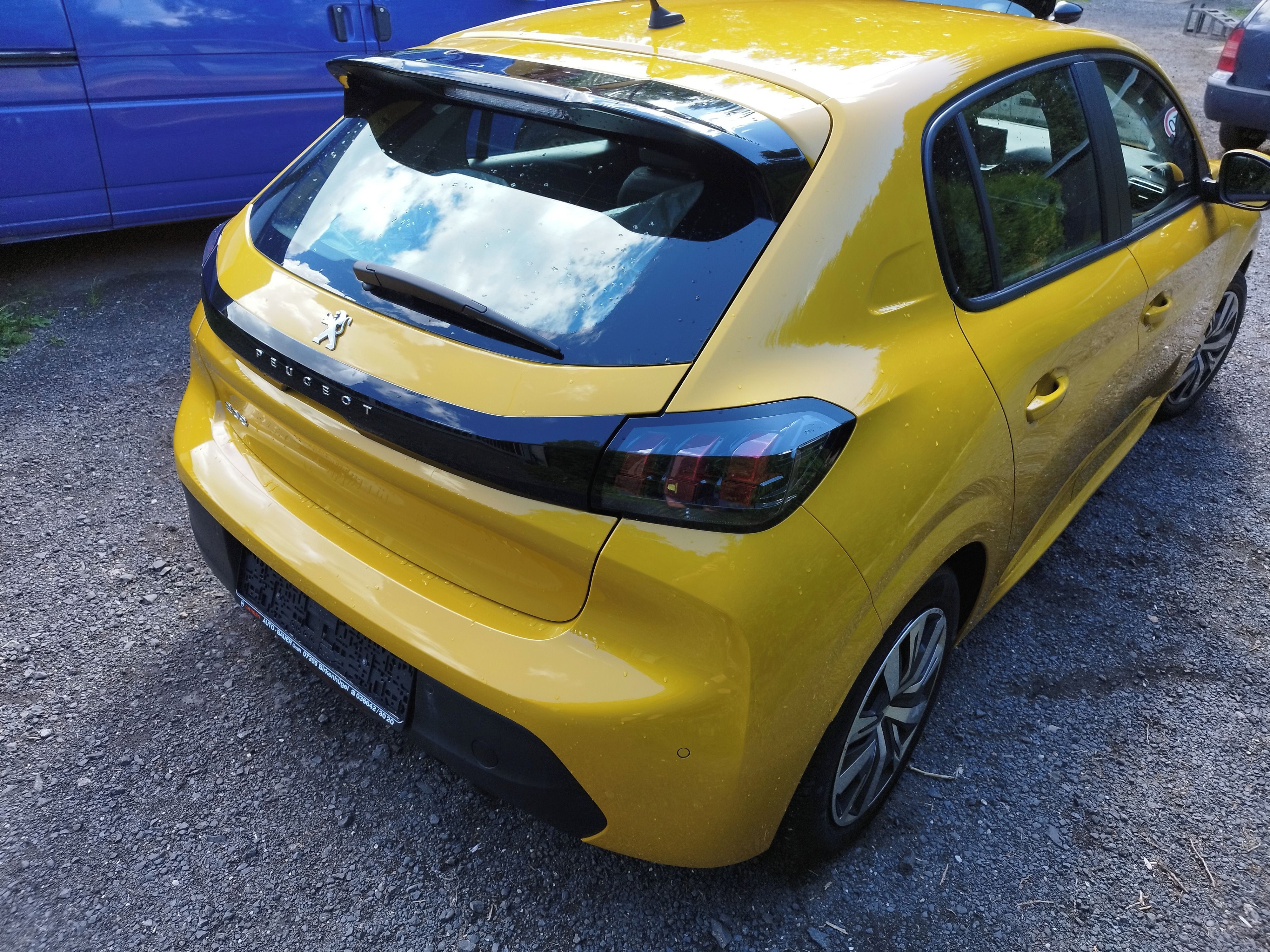 Peugeot 208, Peugeot 208, automat, servis. - fotka 6