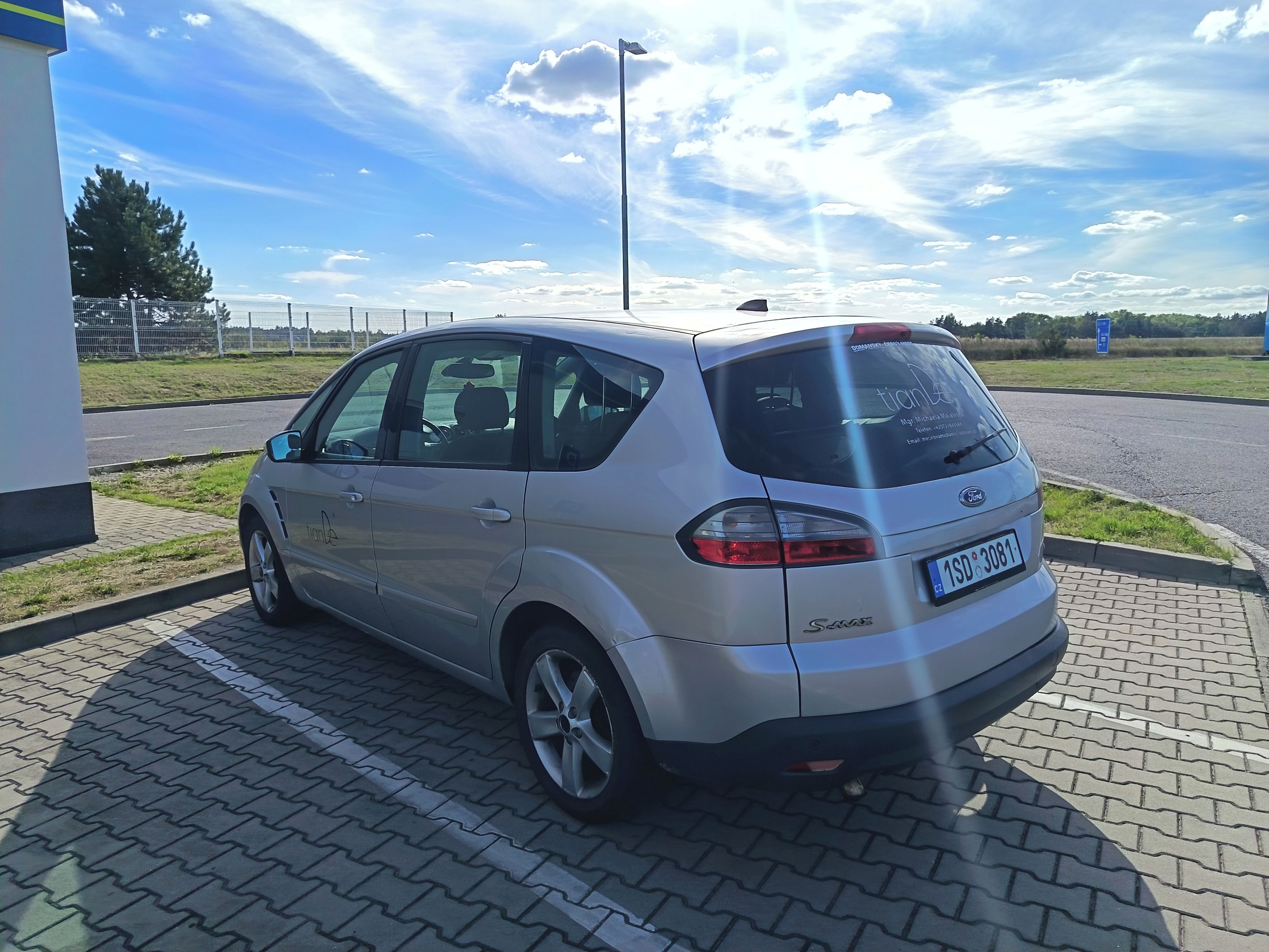 Ford S-MAX, Titanium, servis Ford - fotka 2