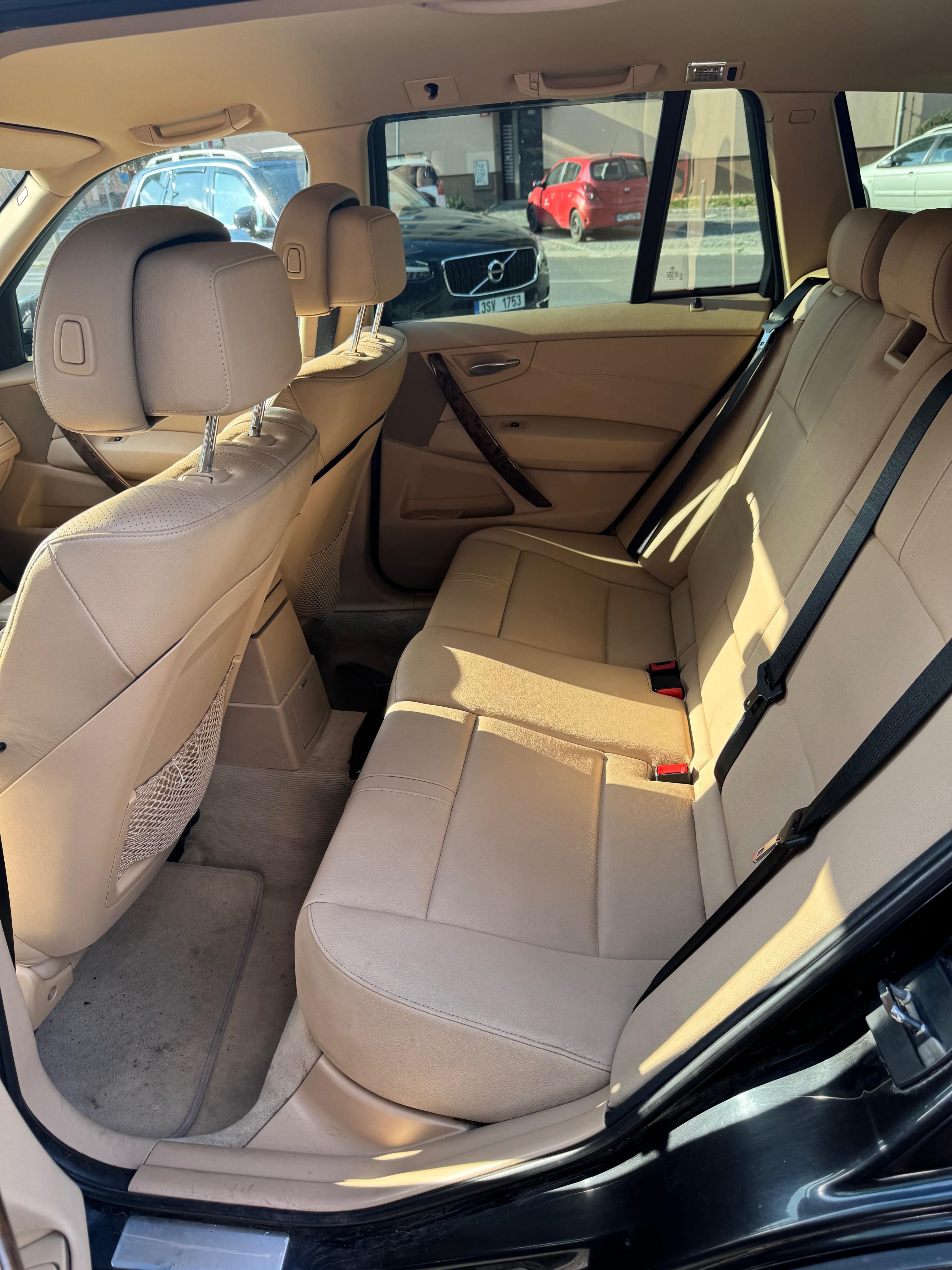 BMW X3, BMW X3  3.0tdi - fotka 6