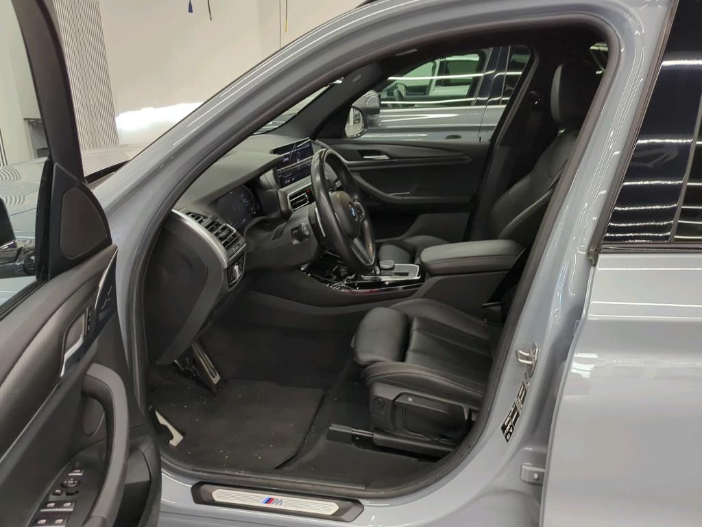 BMW X3, 20d xDrive M PAKET / HUD - fotka 3