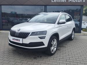 Škoda Karoq, 2.0 TDI/140kW Style DSG 4x4