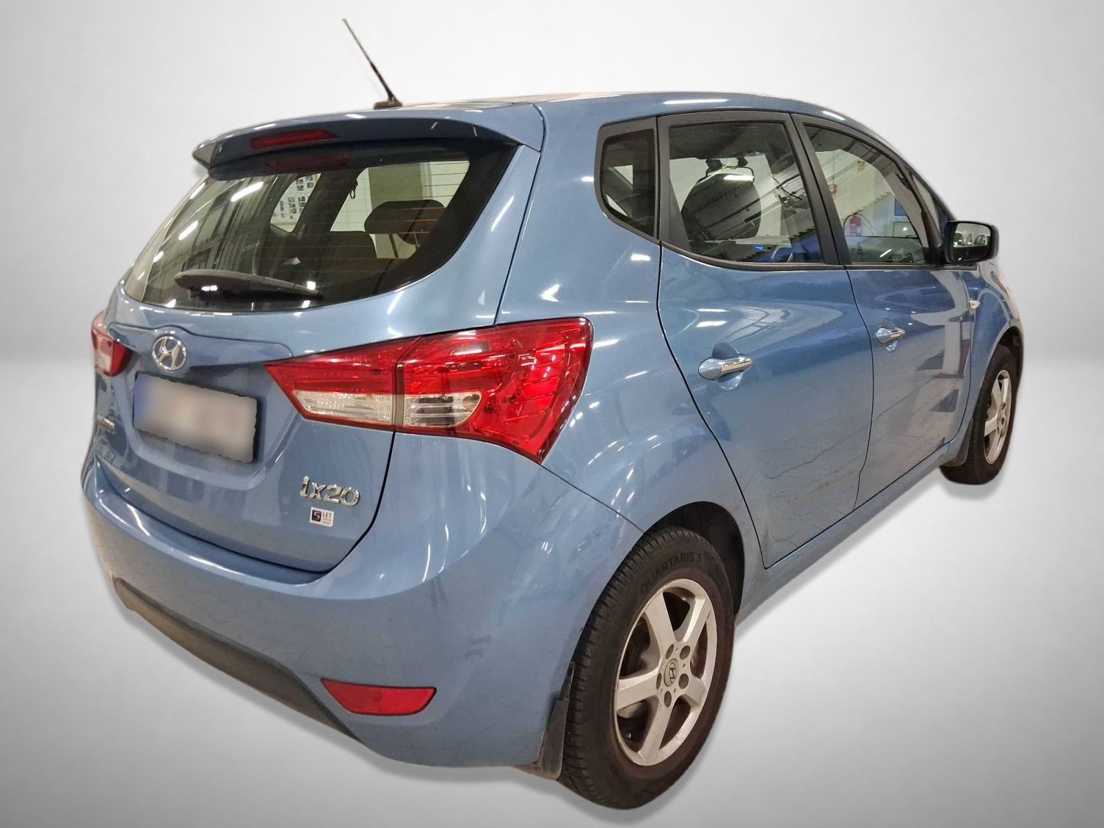 Hyundai ix20, 1.4 CVVT, ČR,1.maj, Serv.kniha - fotka 2