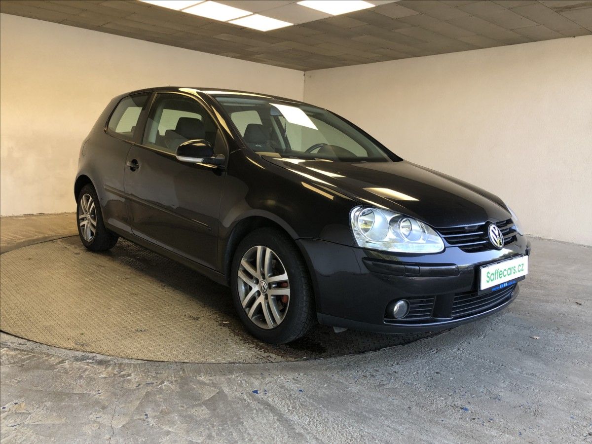 Volkswagen Golf, 1,4 16V