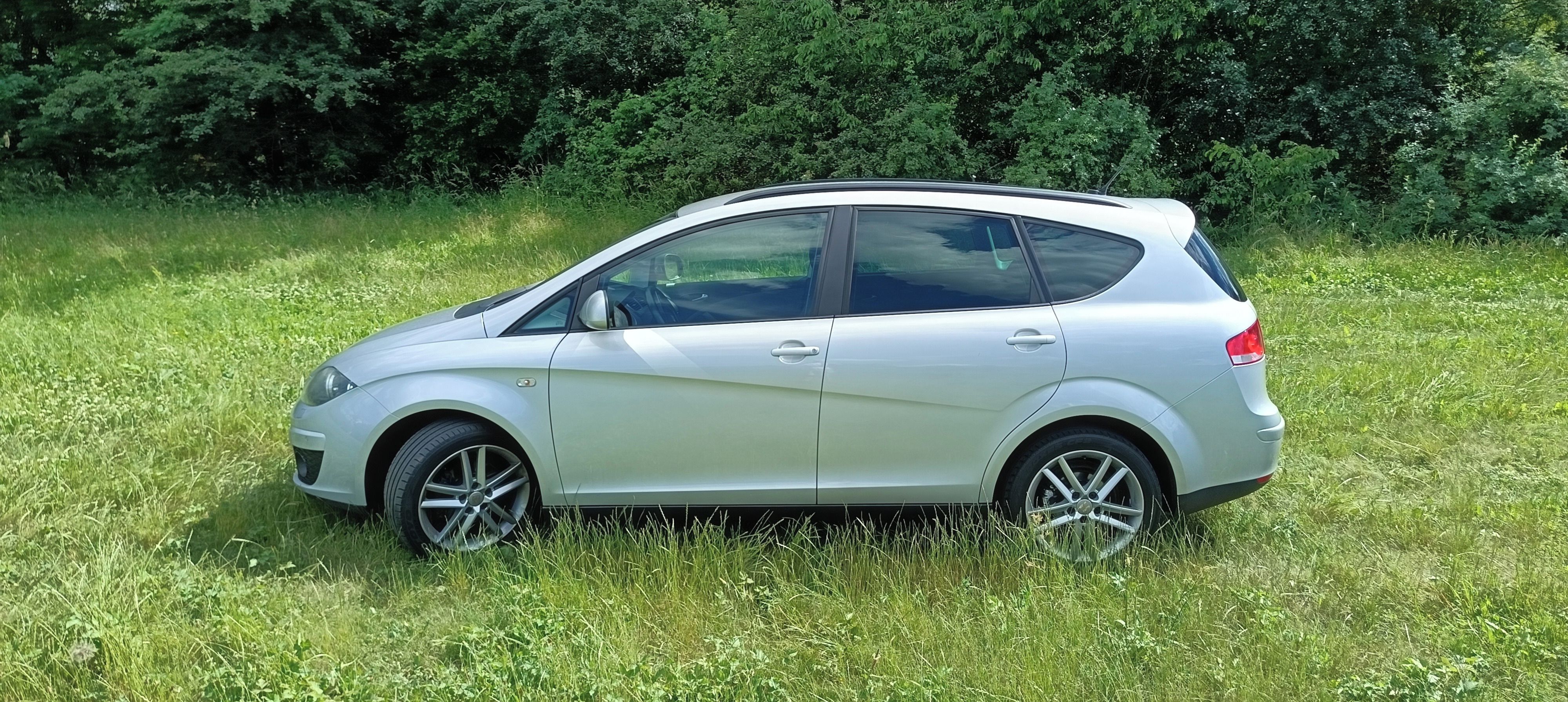 Seat Altea, Altea 1,4 TSI, Servisováno - fotka 4